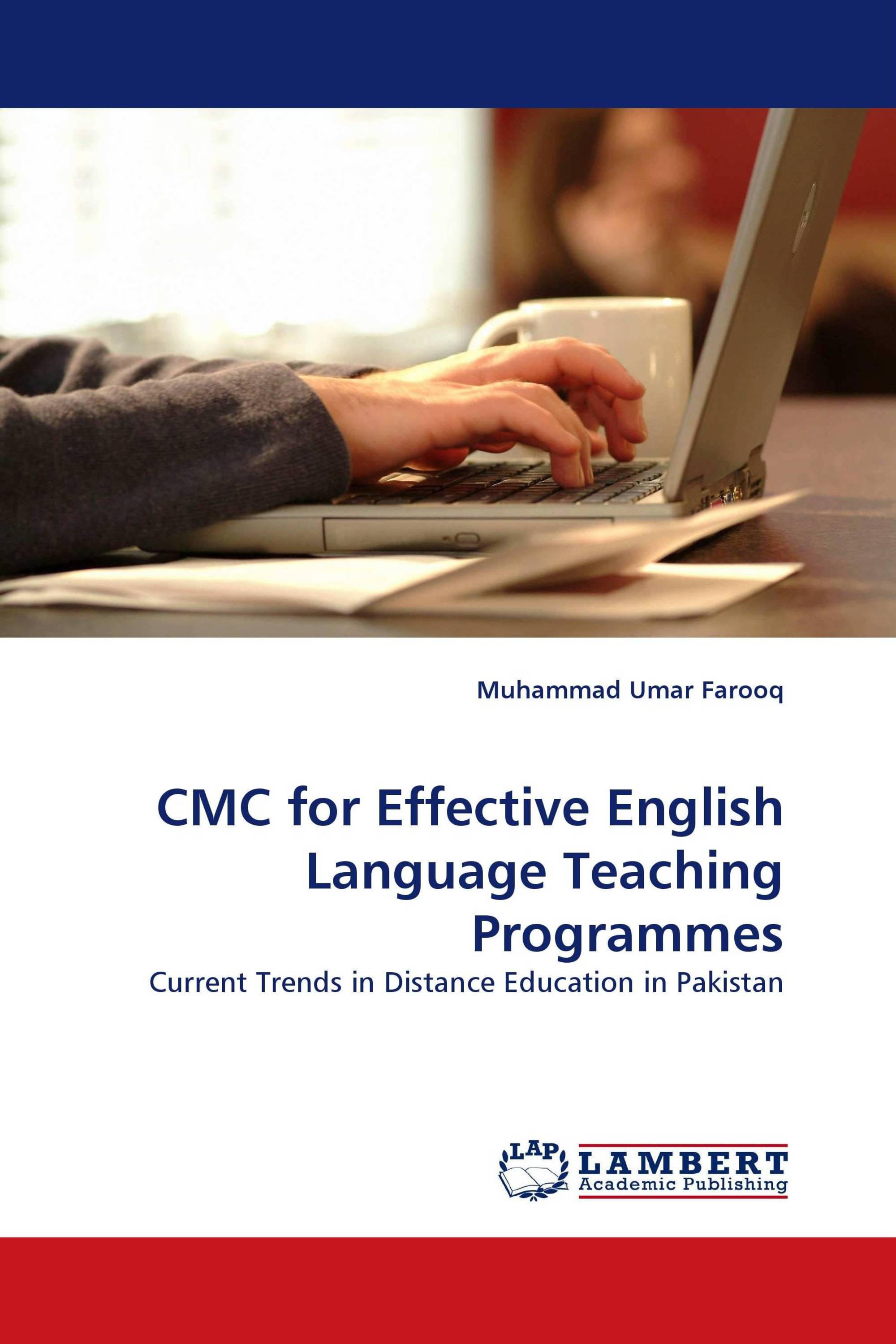 CMC for Effective English Language Teaching Programmes