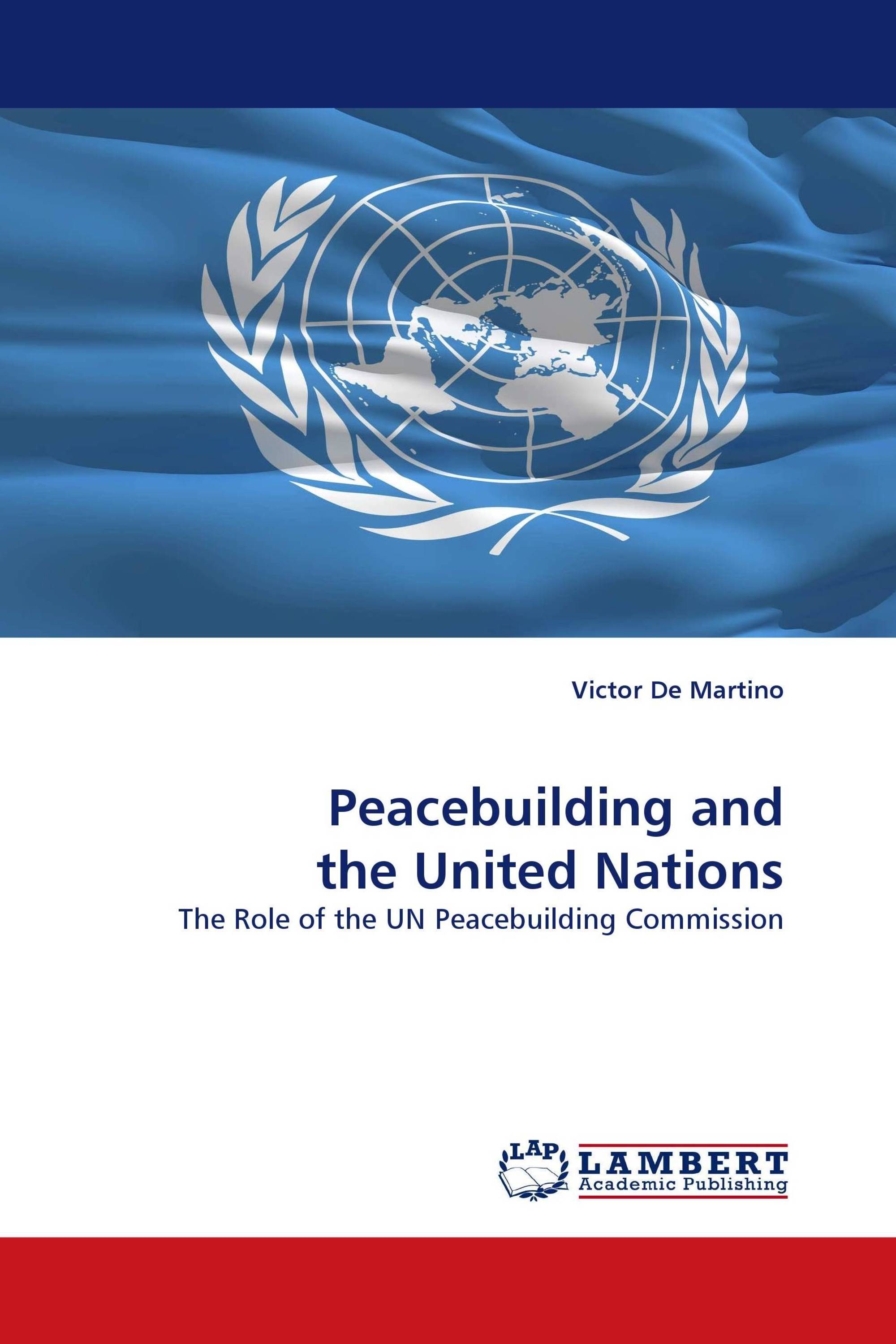 Peacemaking Peacekeeping Peacebuilding