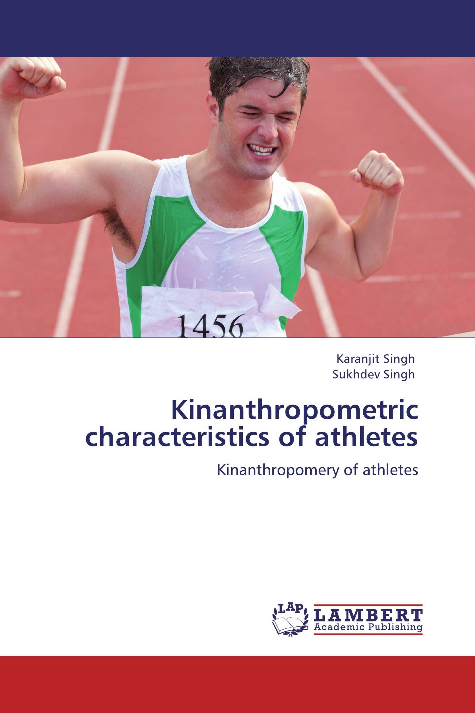 Kinanthropometric characteristics of athletes