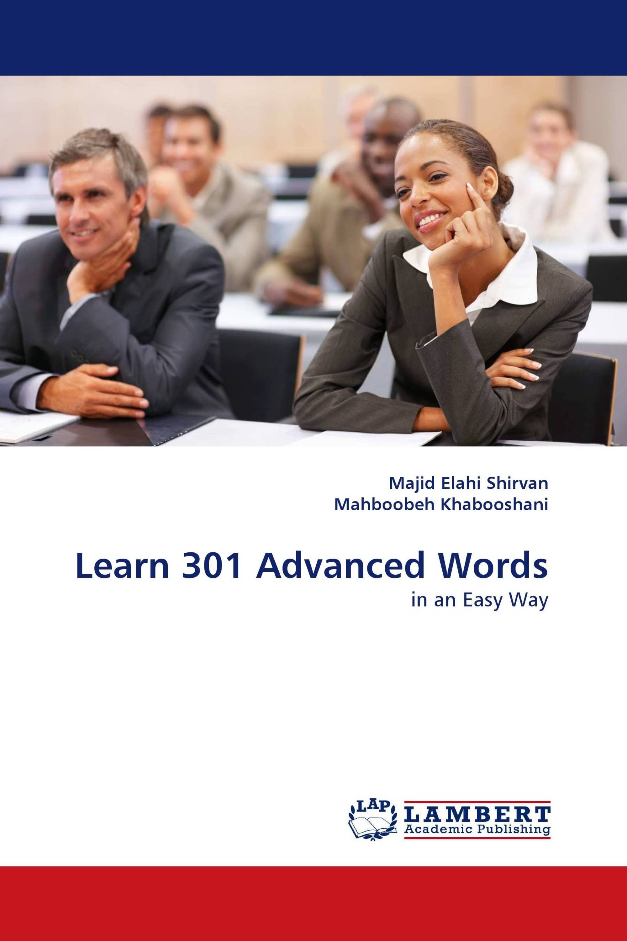 Learn 301 Advanced Words