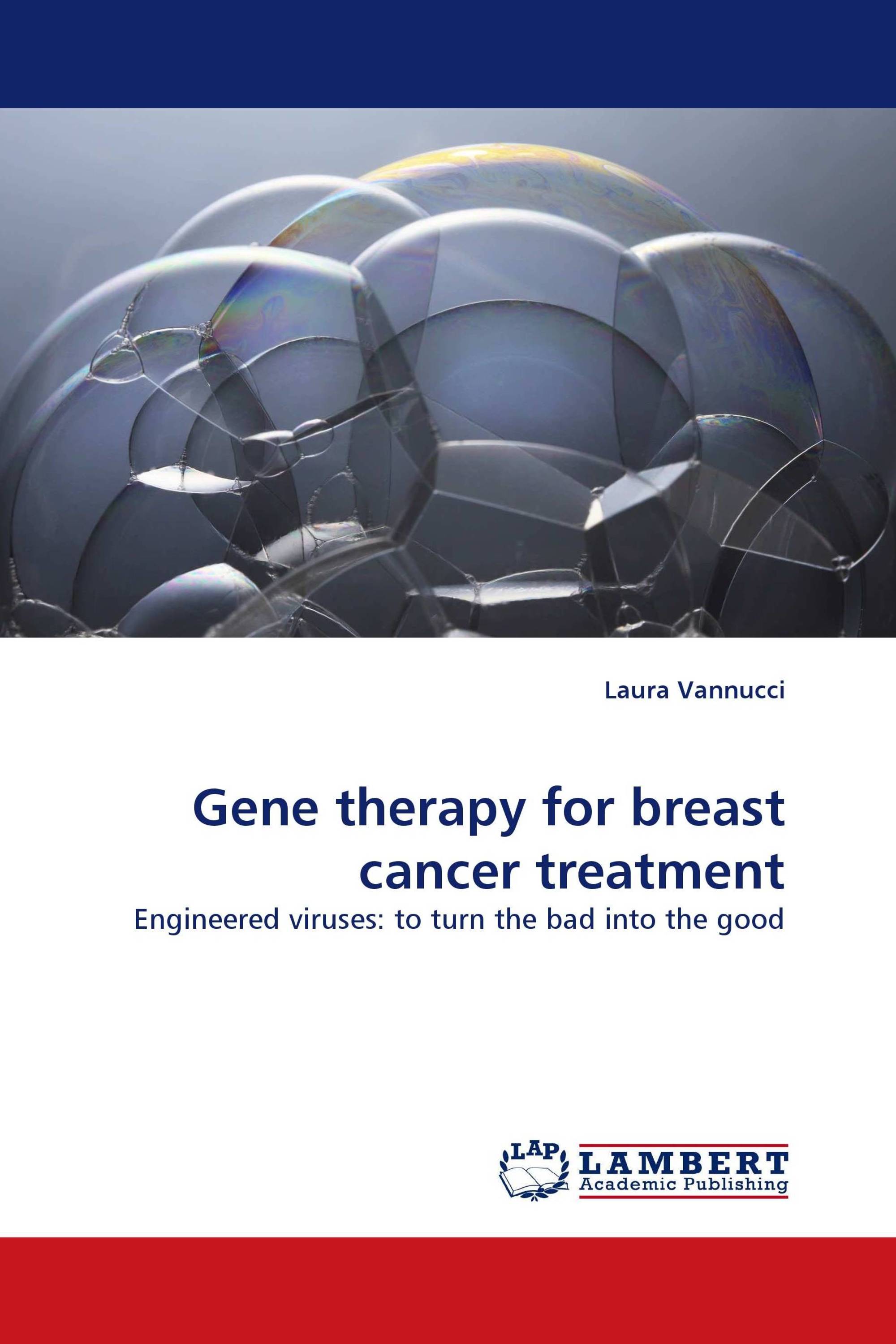 Gene therapy for breast cancer treatment