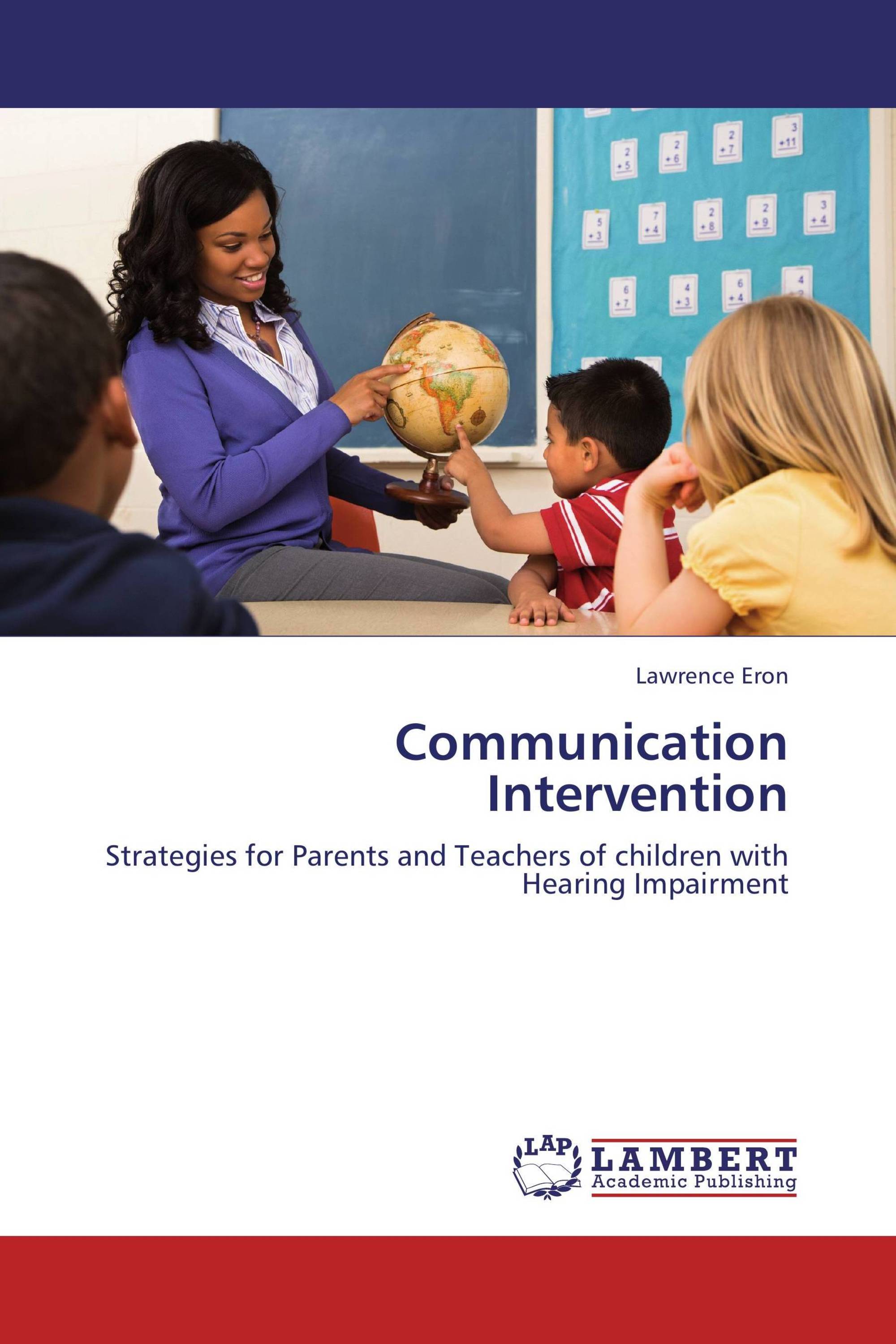 Communication Intervention / 9783844322477 / 9783844322477 / 3844322477