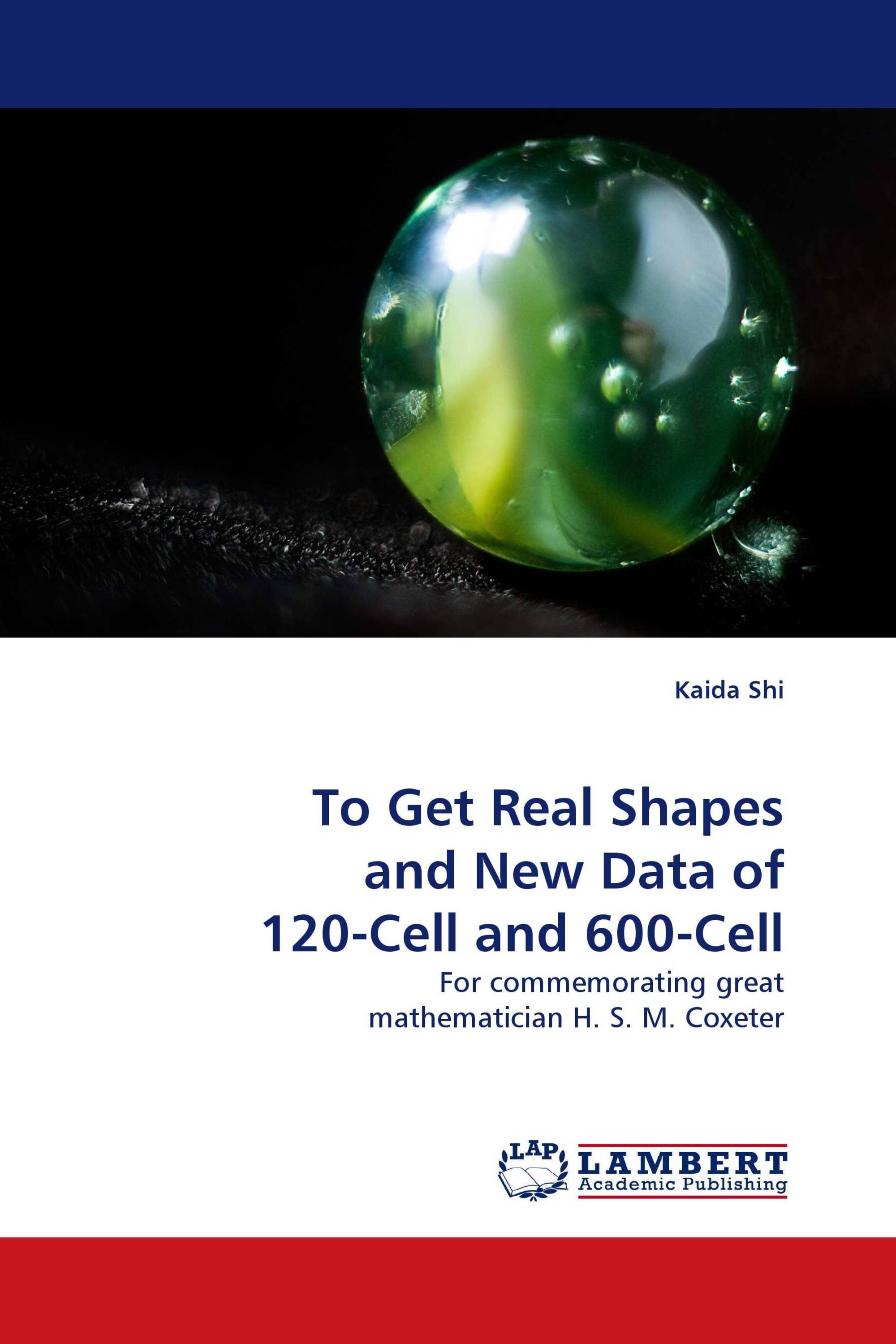 To Get Real Shapes and New Data of 120-Cell and 600-Cell