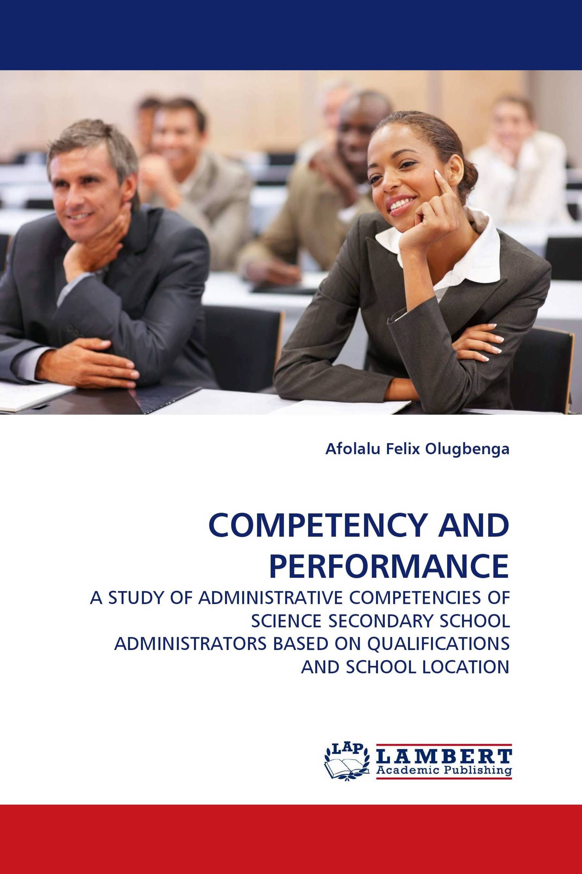 COMPETENCY AND PERFORMANCE