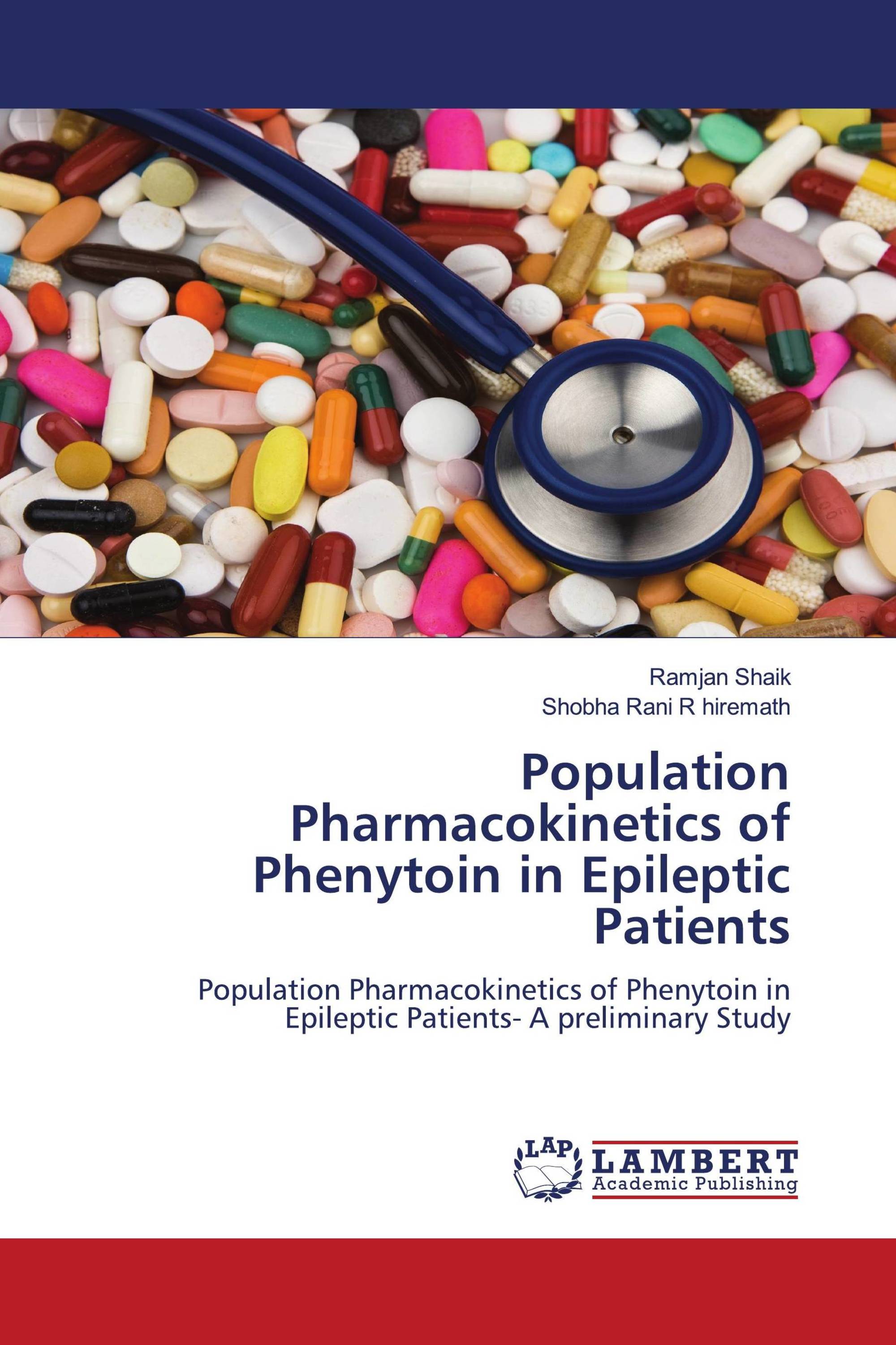 Population Pharmacokinetics of Phenytoin in Epileptic Patients