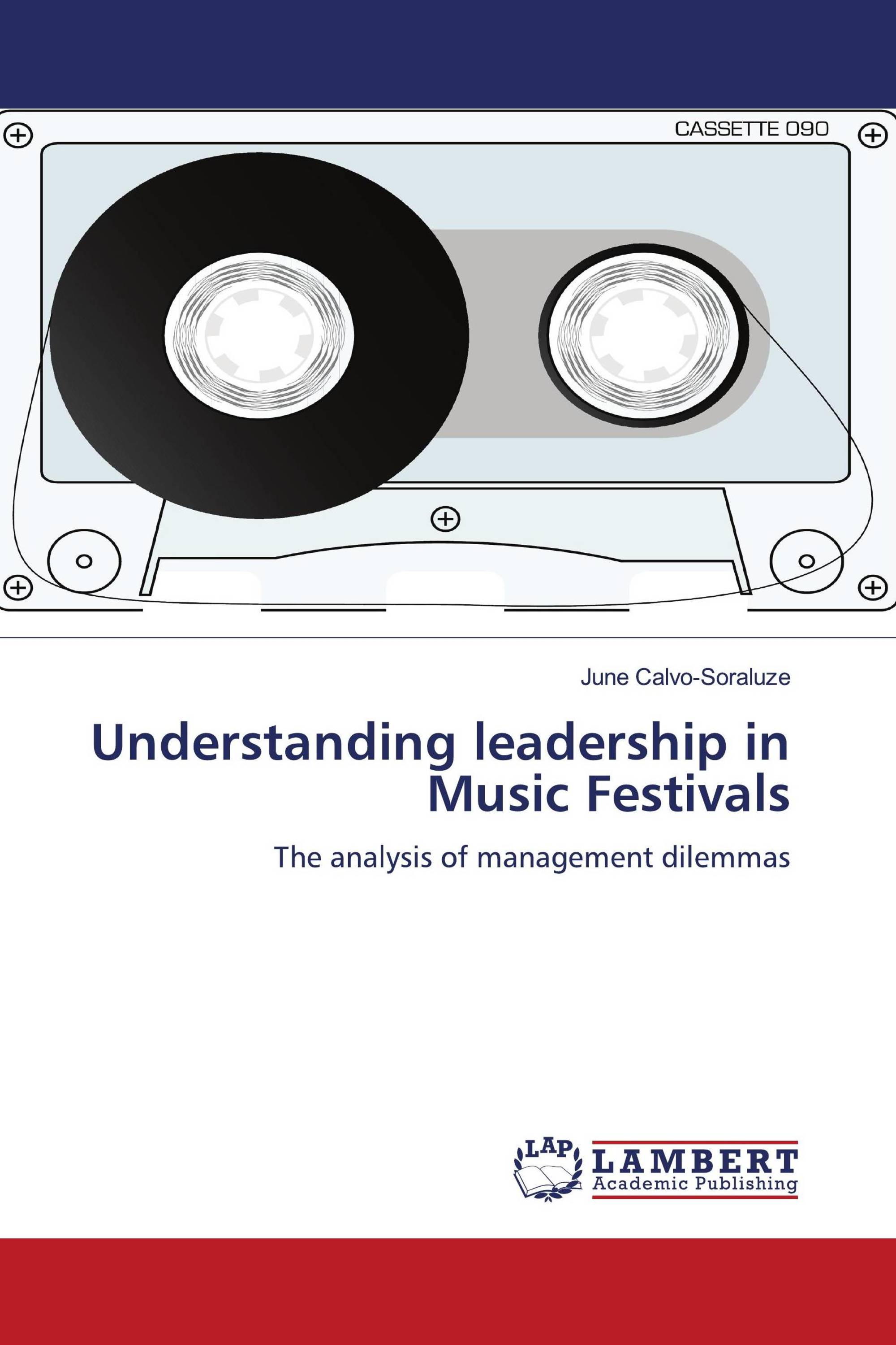 Understanding leadership in Music Festivals