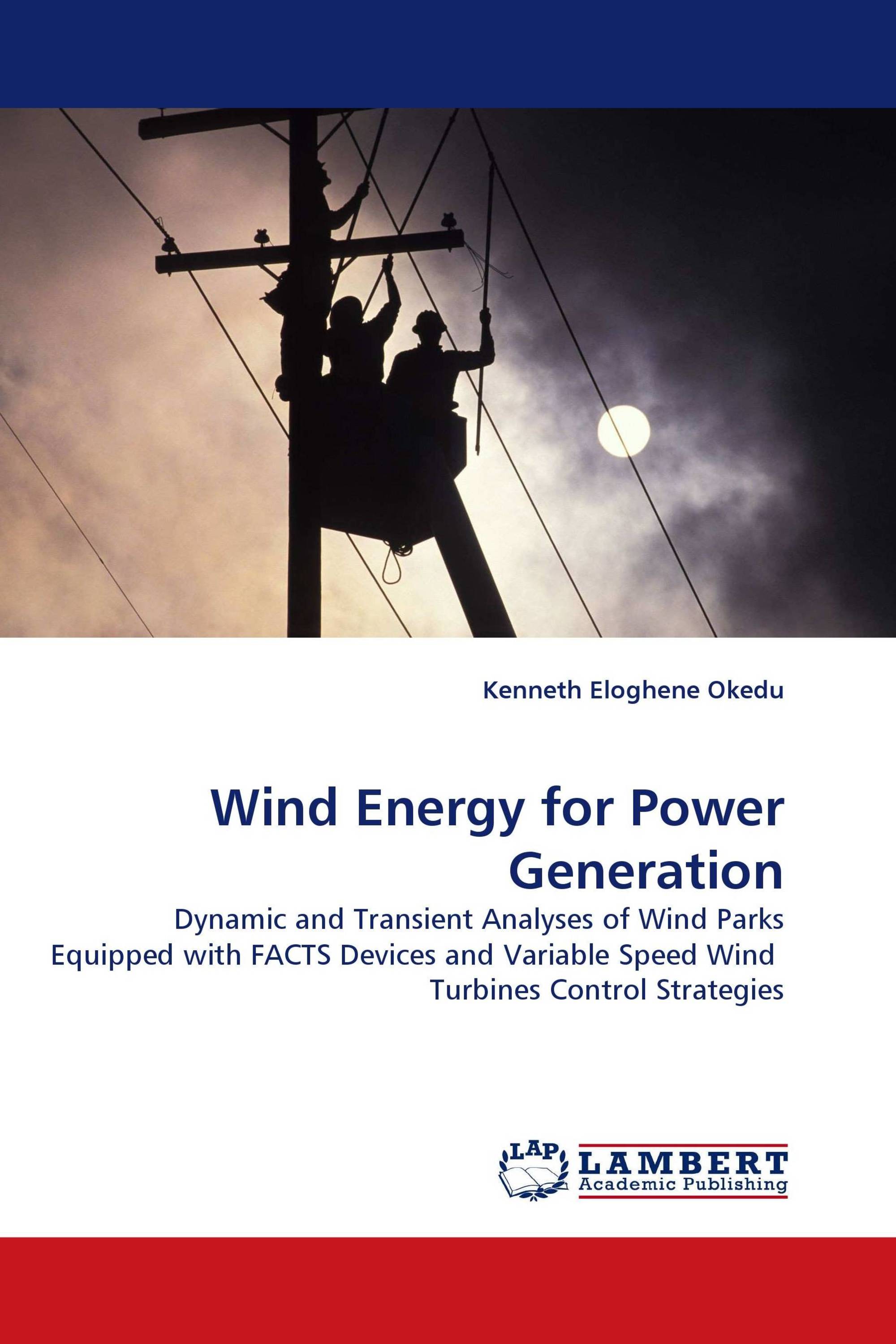 Wind Energy for Power Generation