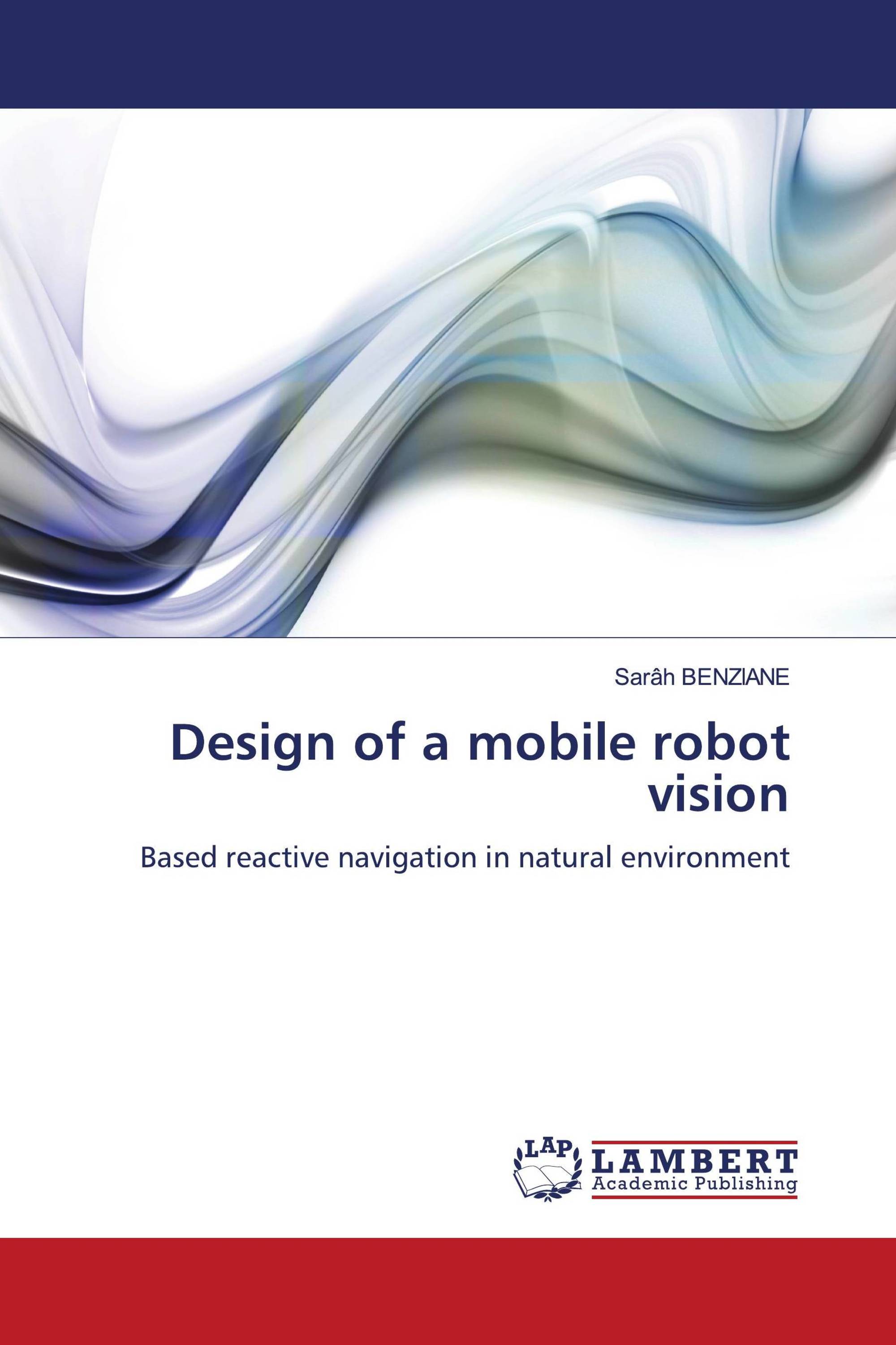 Design of a mobile robot vision