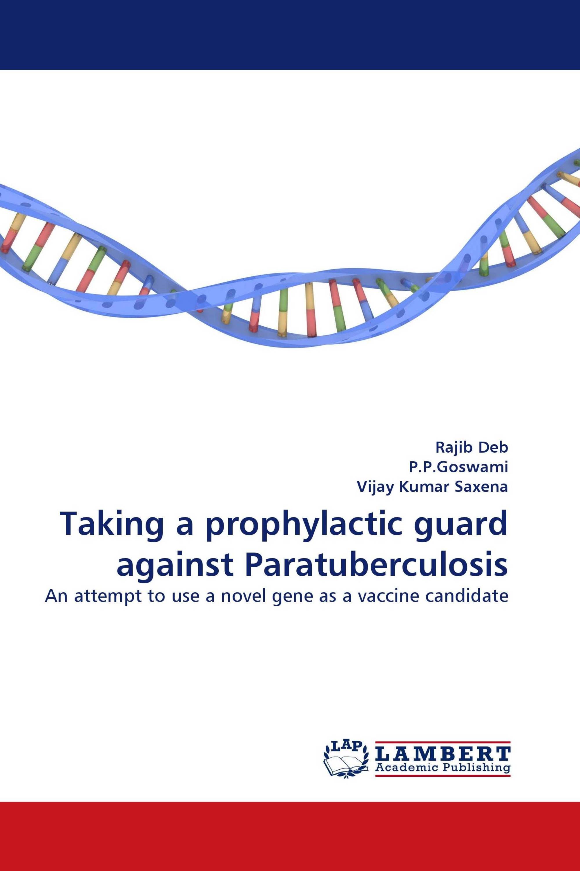 Taking a prophylactic guard against Paratuberculosis