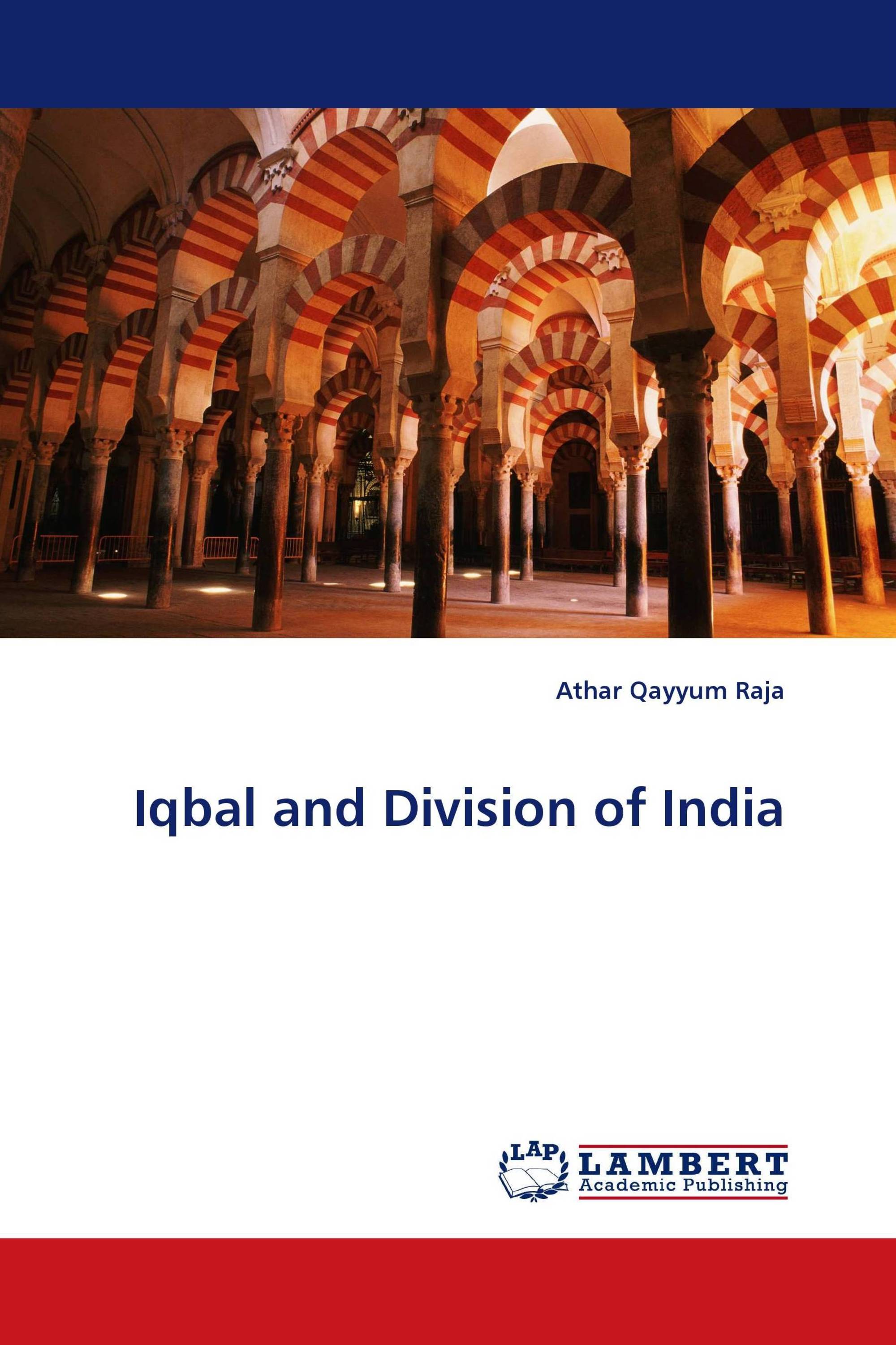 Iqbal and Division of India