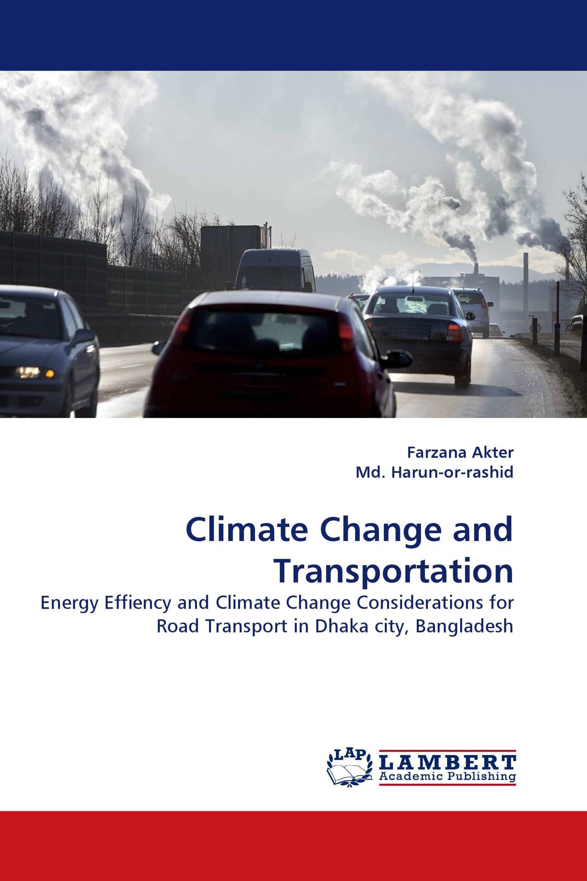 Climate Change and Transportation