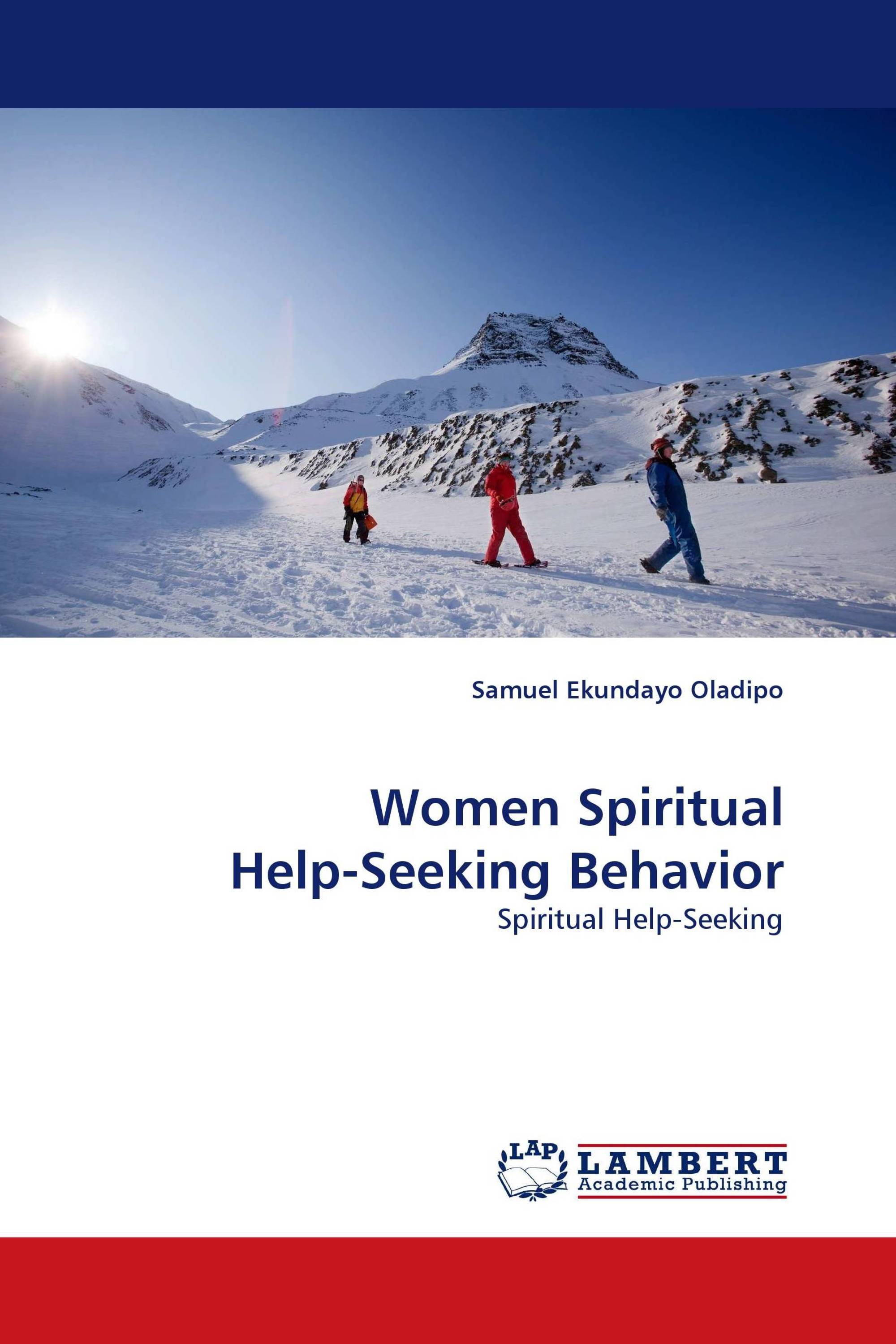 Women Spiritual Help-Seeking Behavior