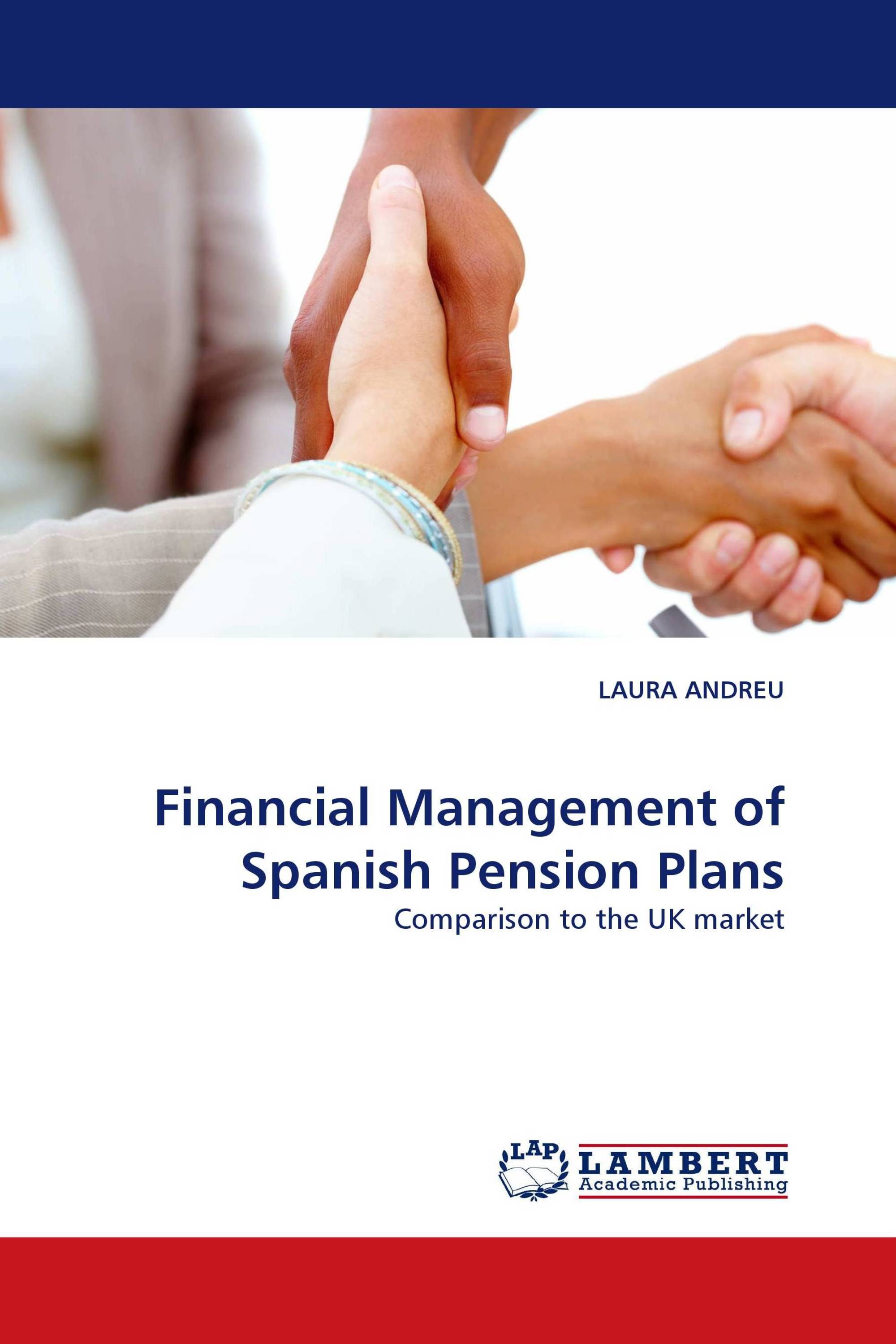 Financial Management of Spanish Pension Plans