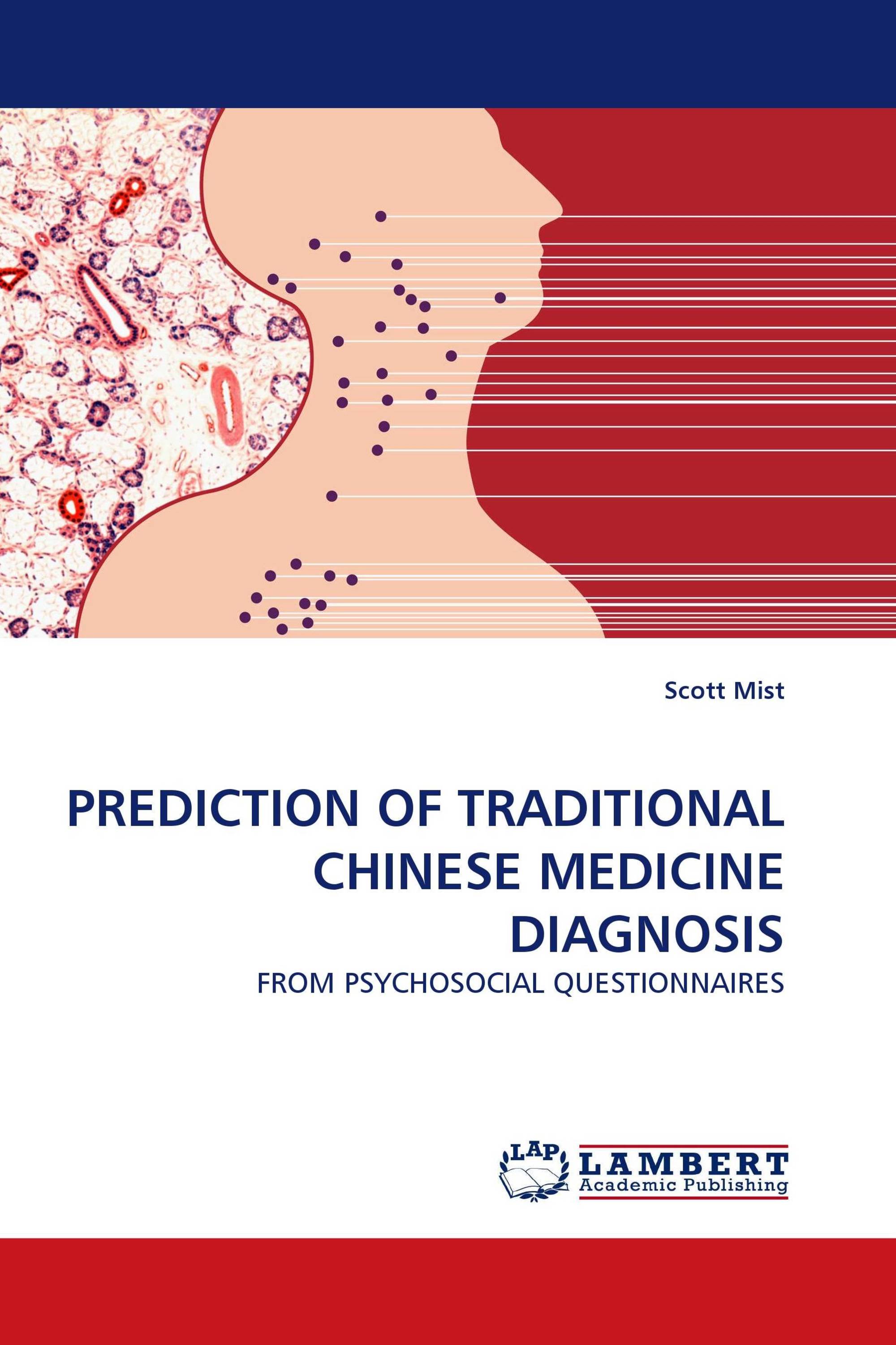 PREDICTION OF TRADITIONAL CHINESE MEDICINE DIAGNOSIS