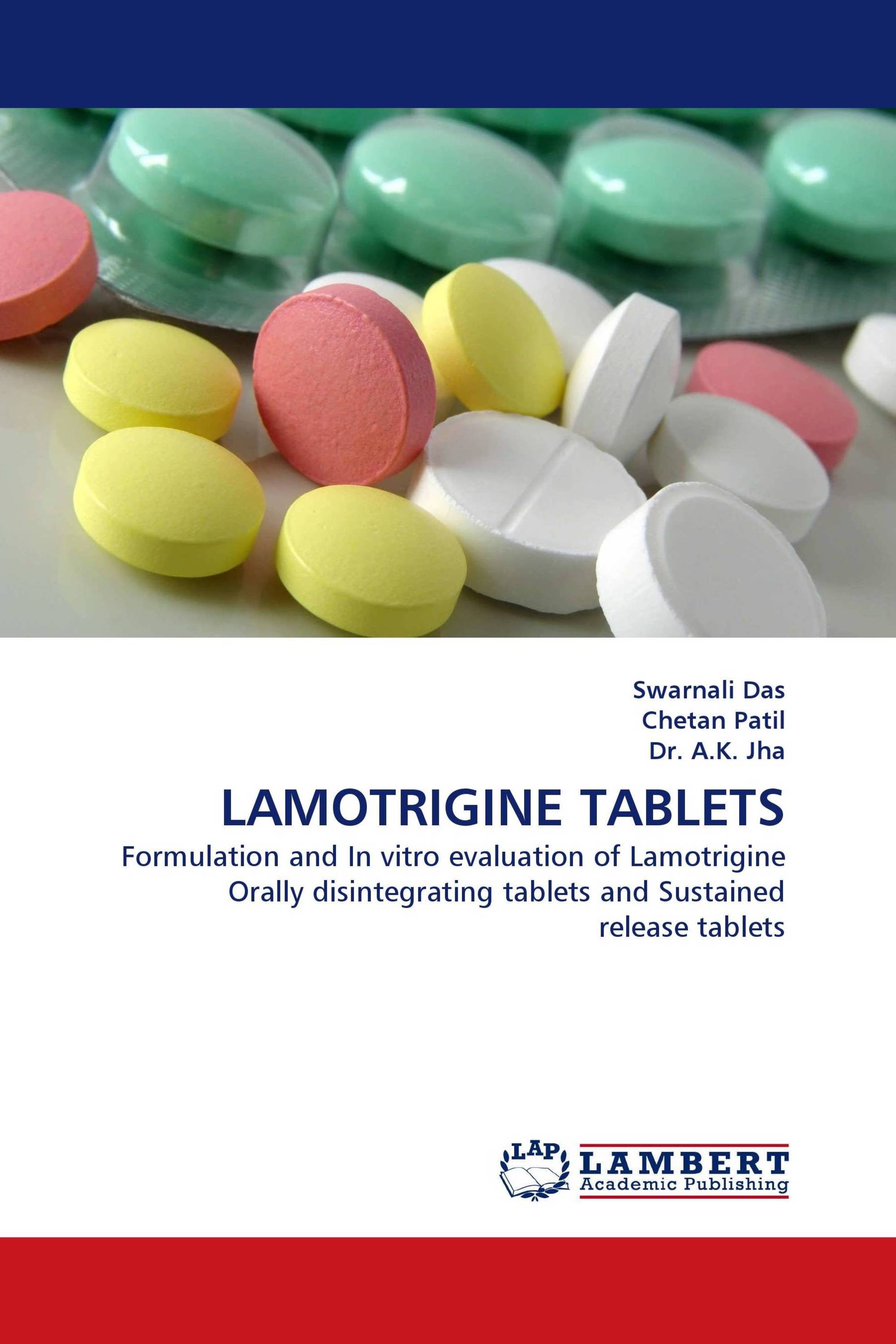 LAMOTRIGINE TABLETS