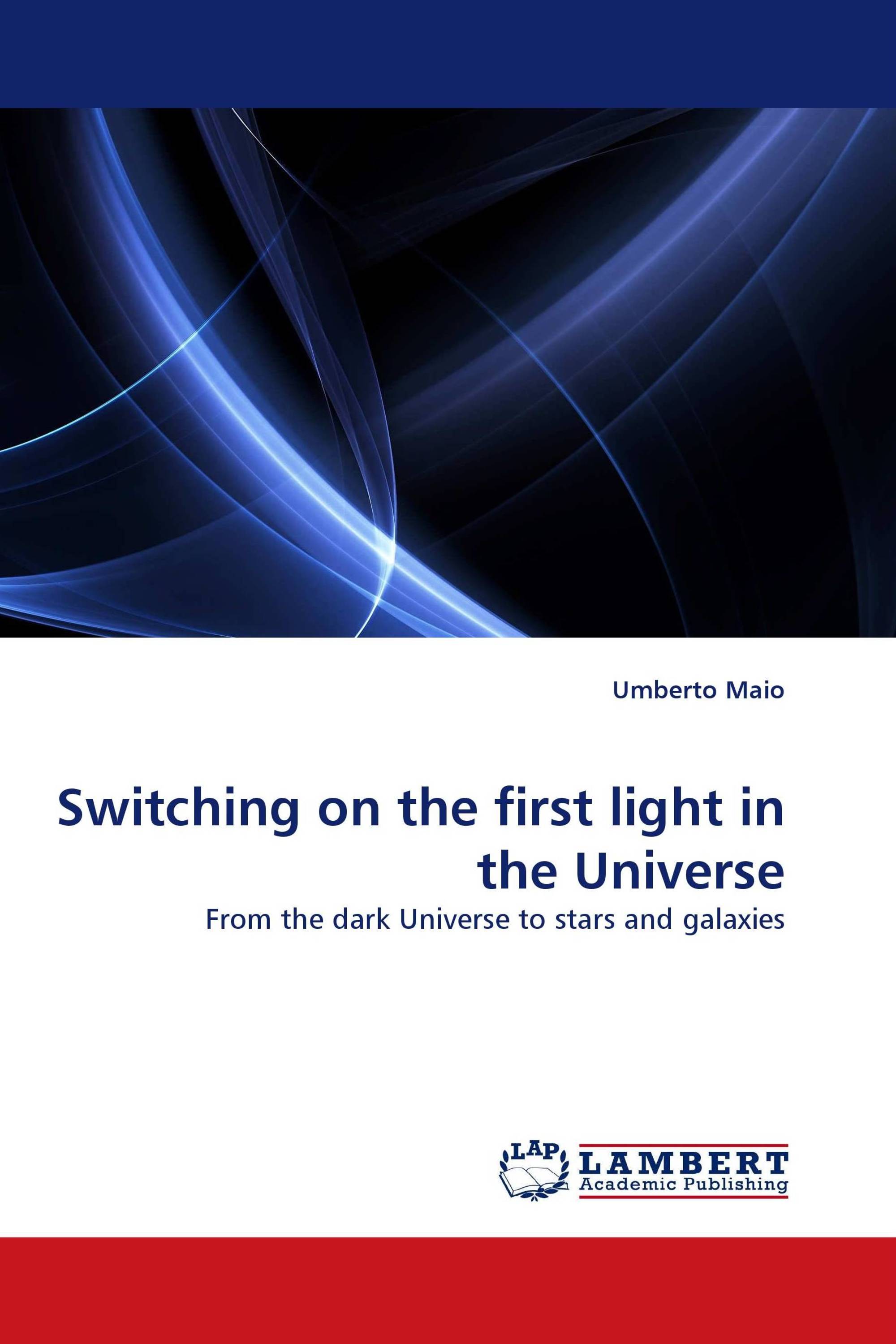 Switching on the first light in the Universe