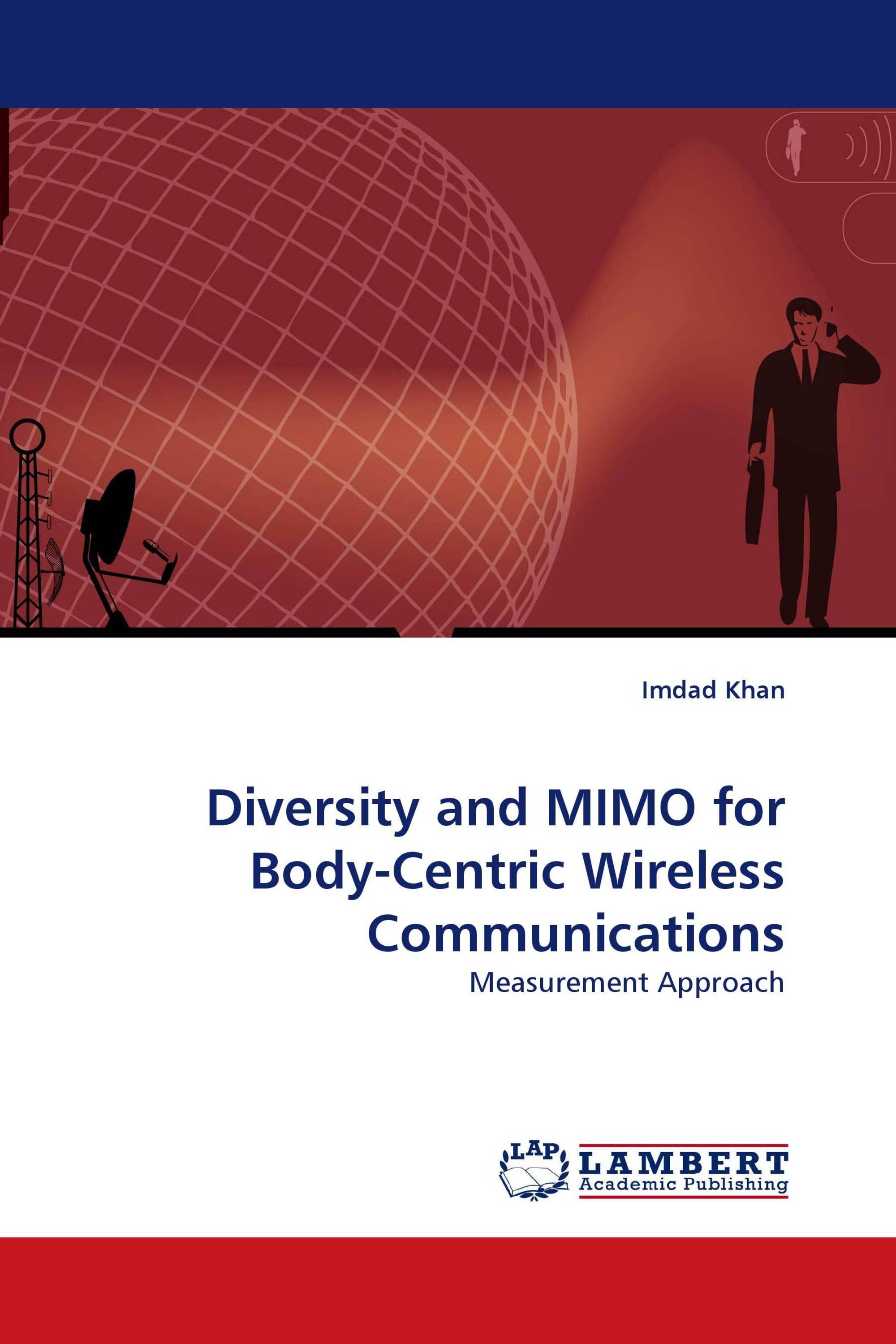 Diversity and MIMO for Body-Centric Wireless Communications