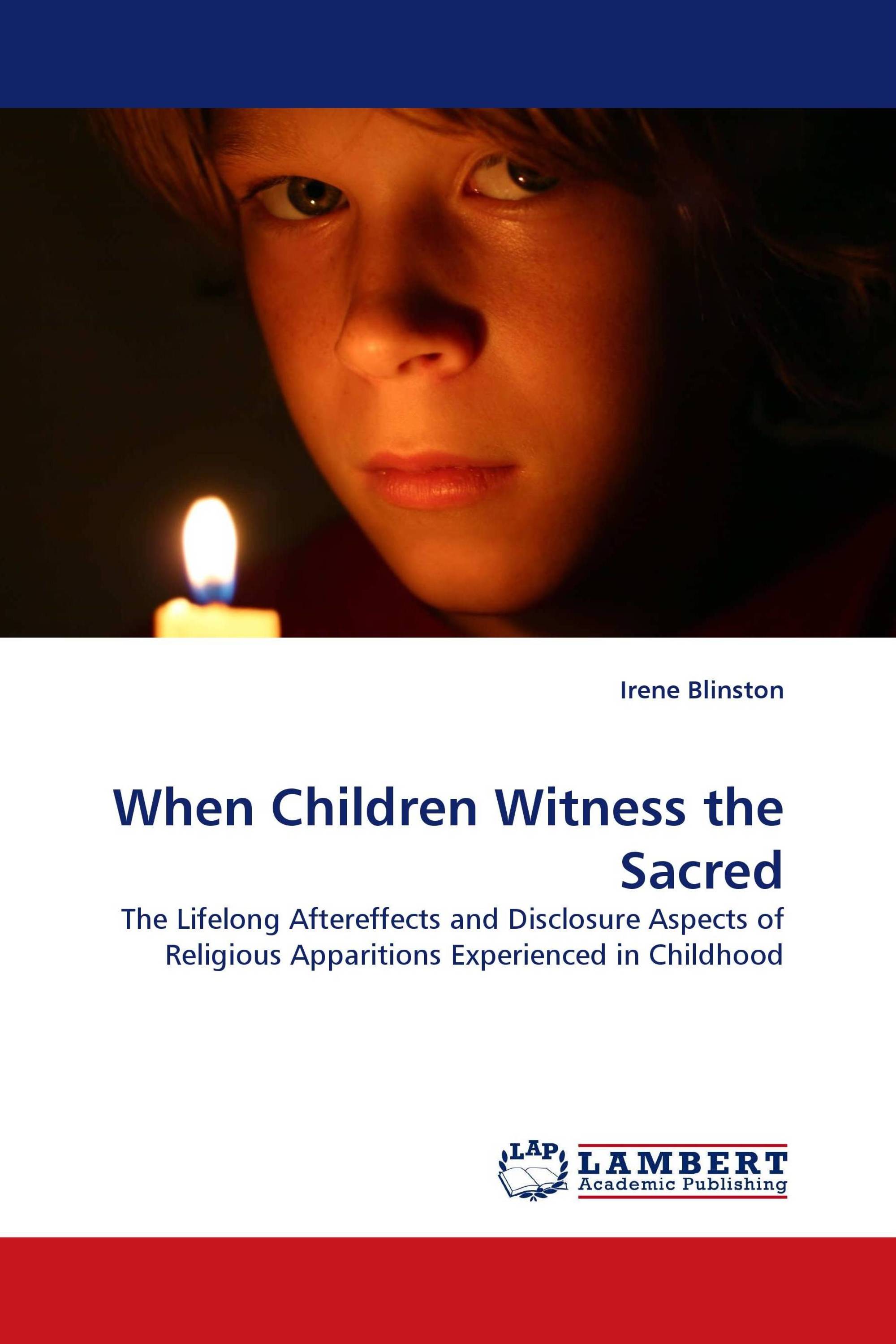 When Children Witness the Sacred