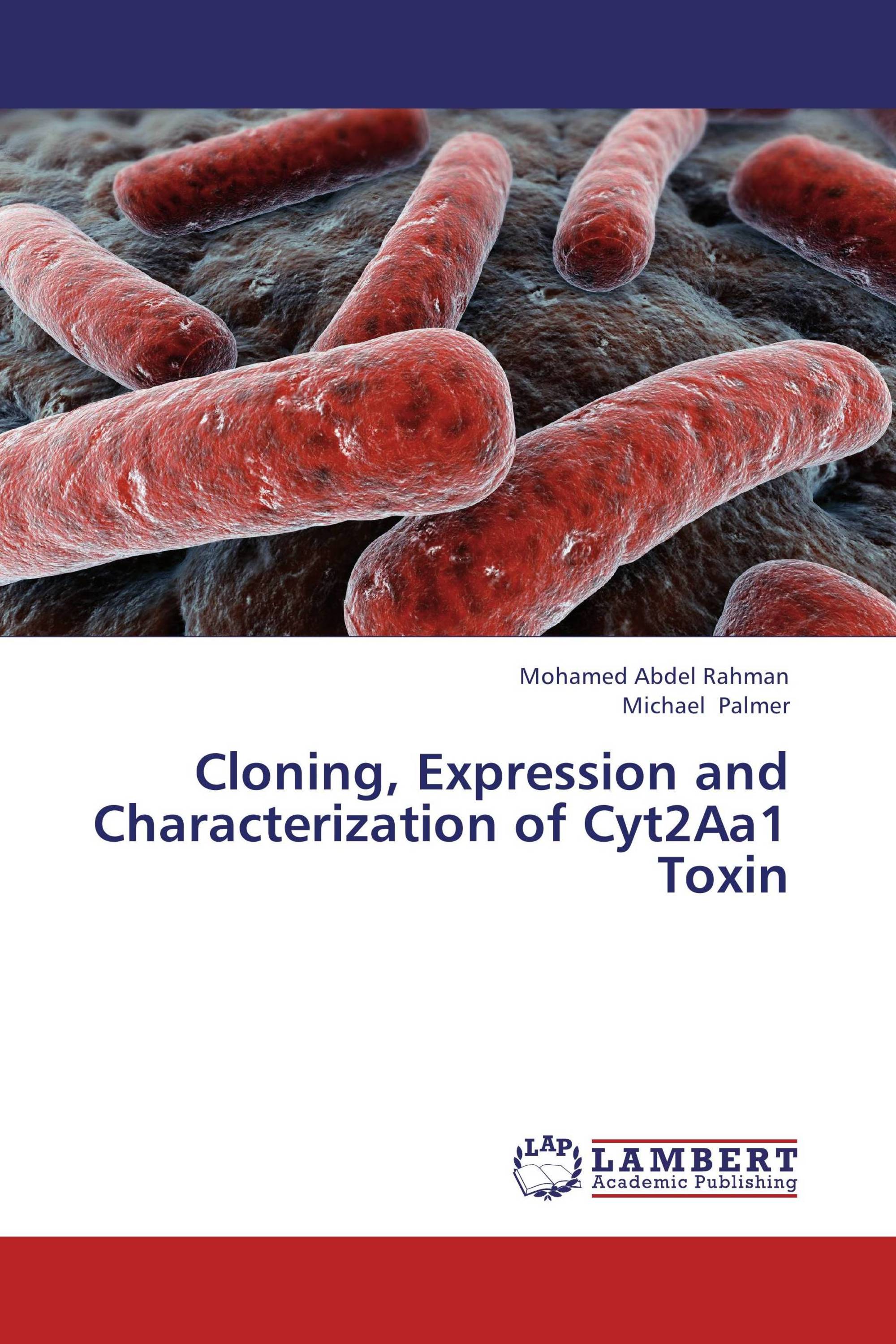 Cloning, Expression and Characterization of Cyt2Aa1 Toxin