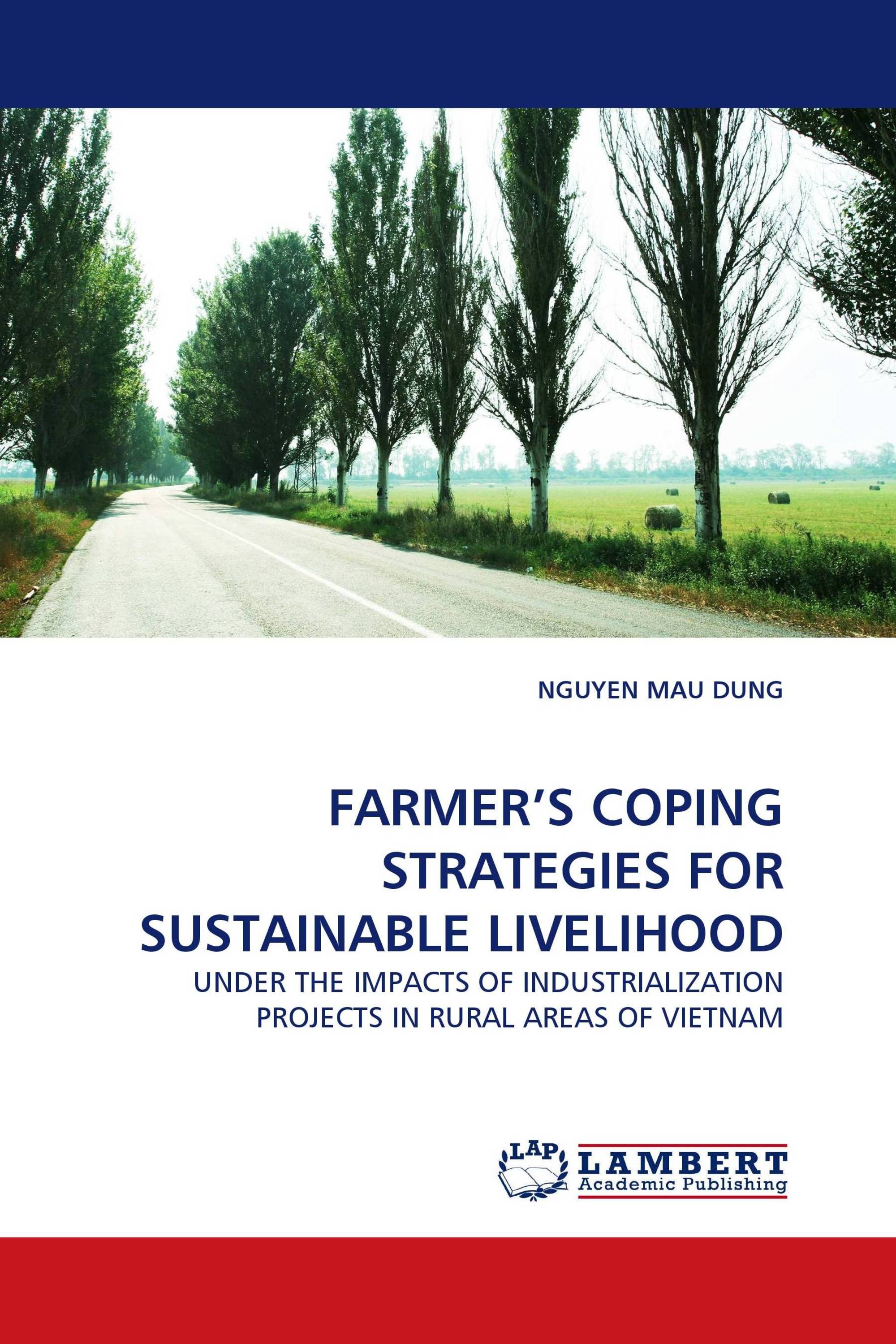 FARMER'S COPING STRATEGIES FOR SUSTAINABLE LIVELIHOOD