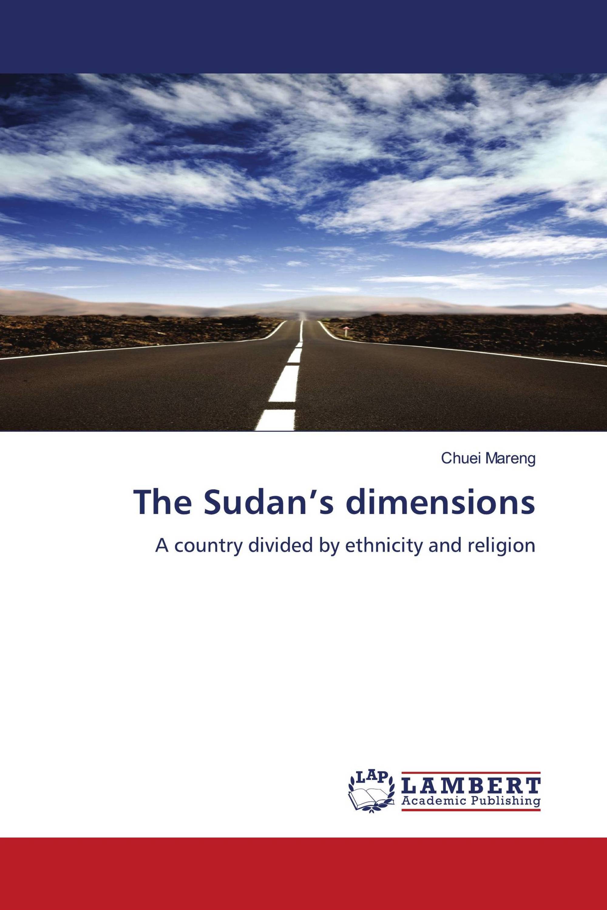 The Sudan’s dimensions