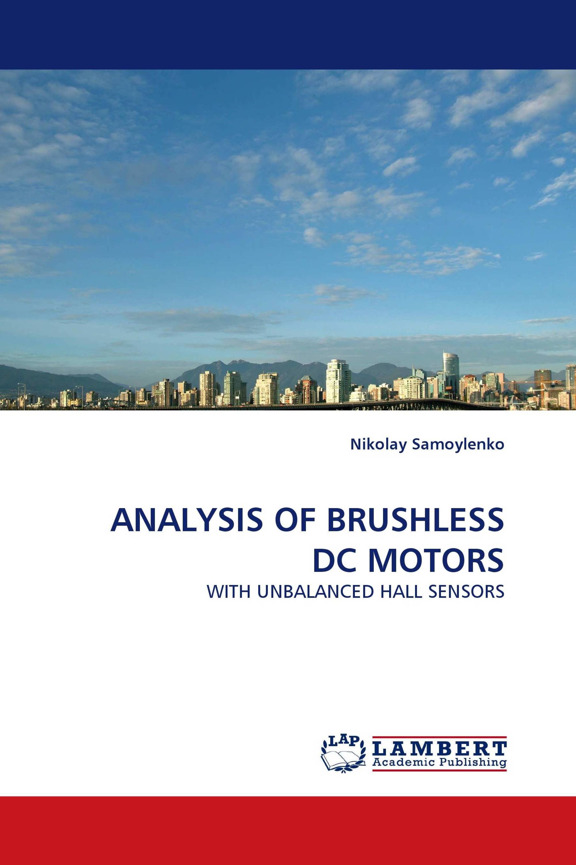 ANALYSIS OF BRUSHLESS DC MOTORS