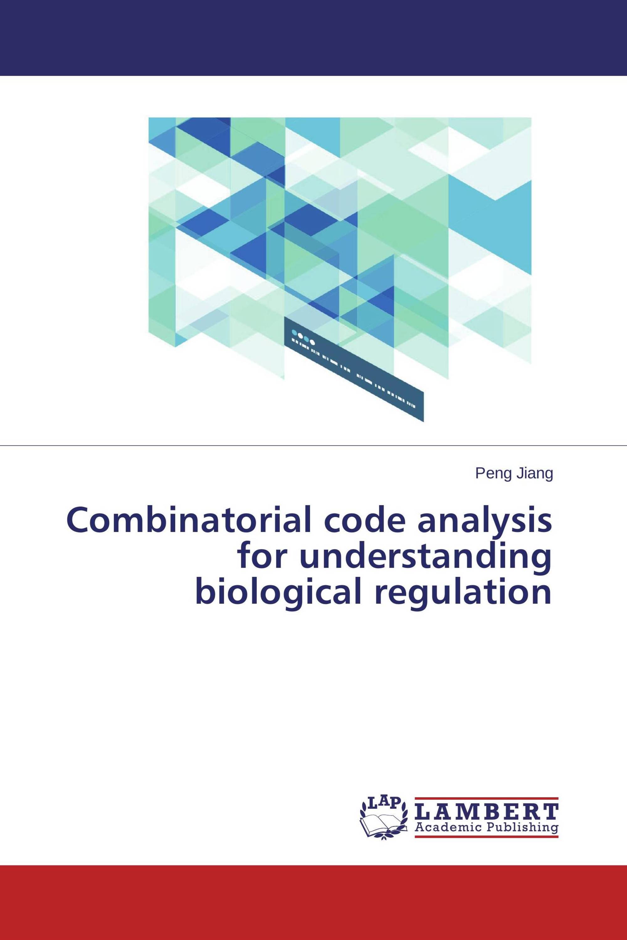 Combinatorial code analysis for understanding biological regulation