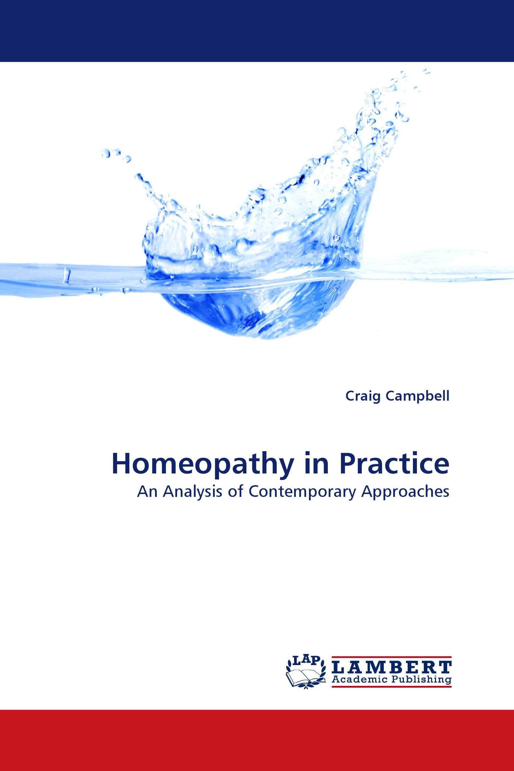 Homeopathy in Practice