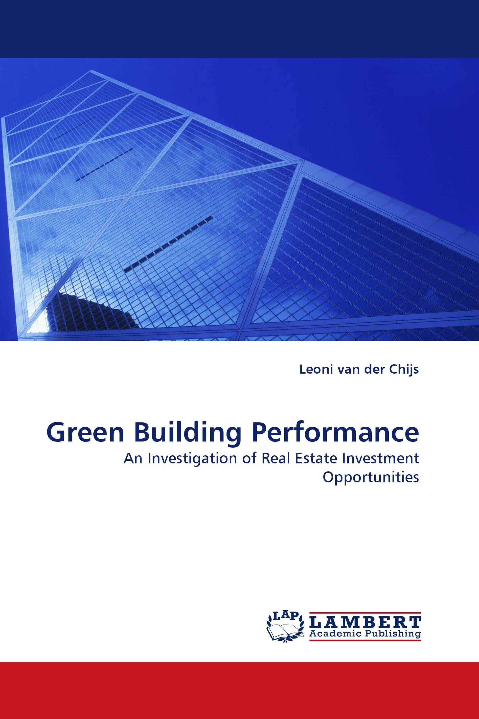 Green Building Performance