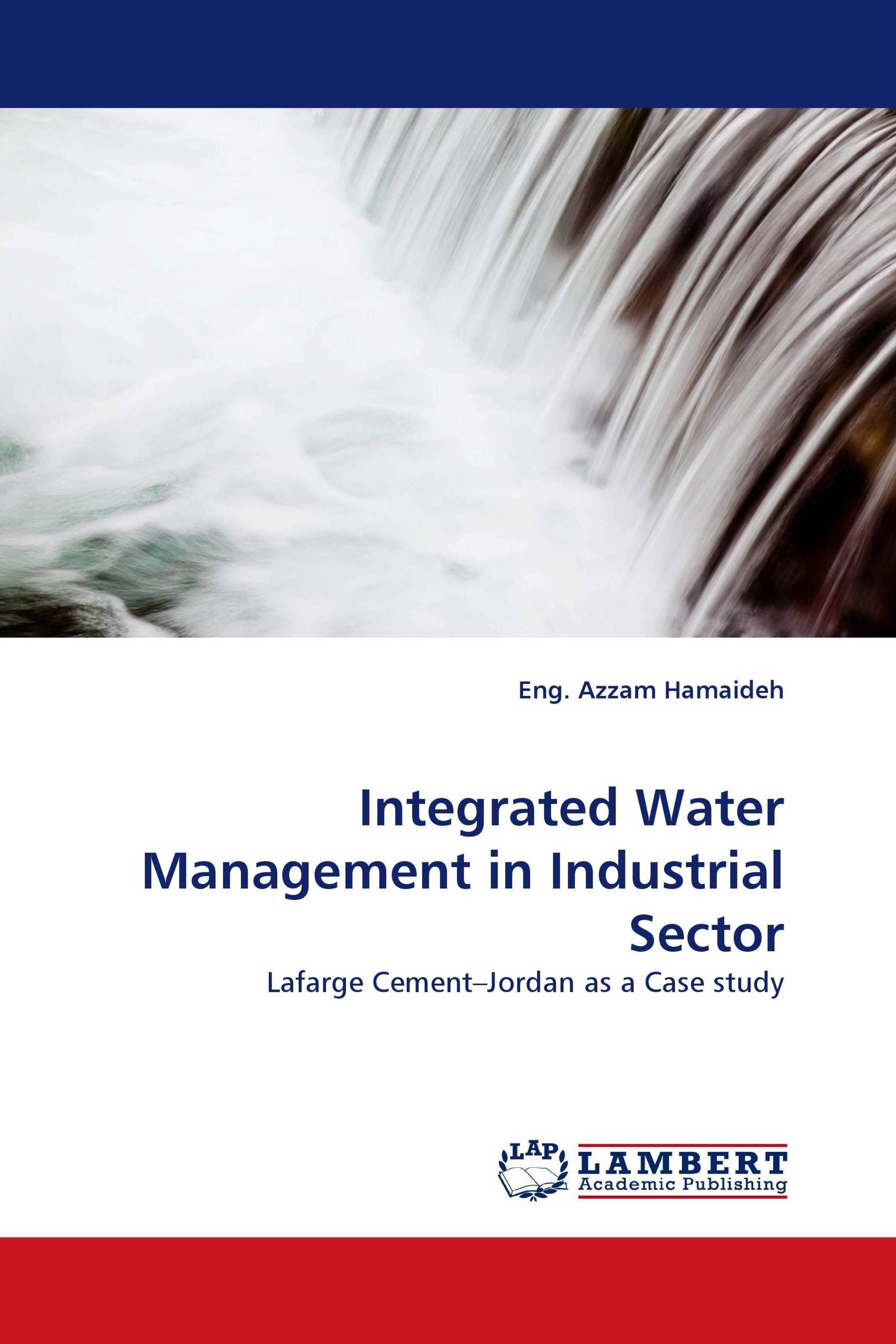 Integrated Water Management in Industrial Sector