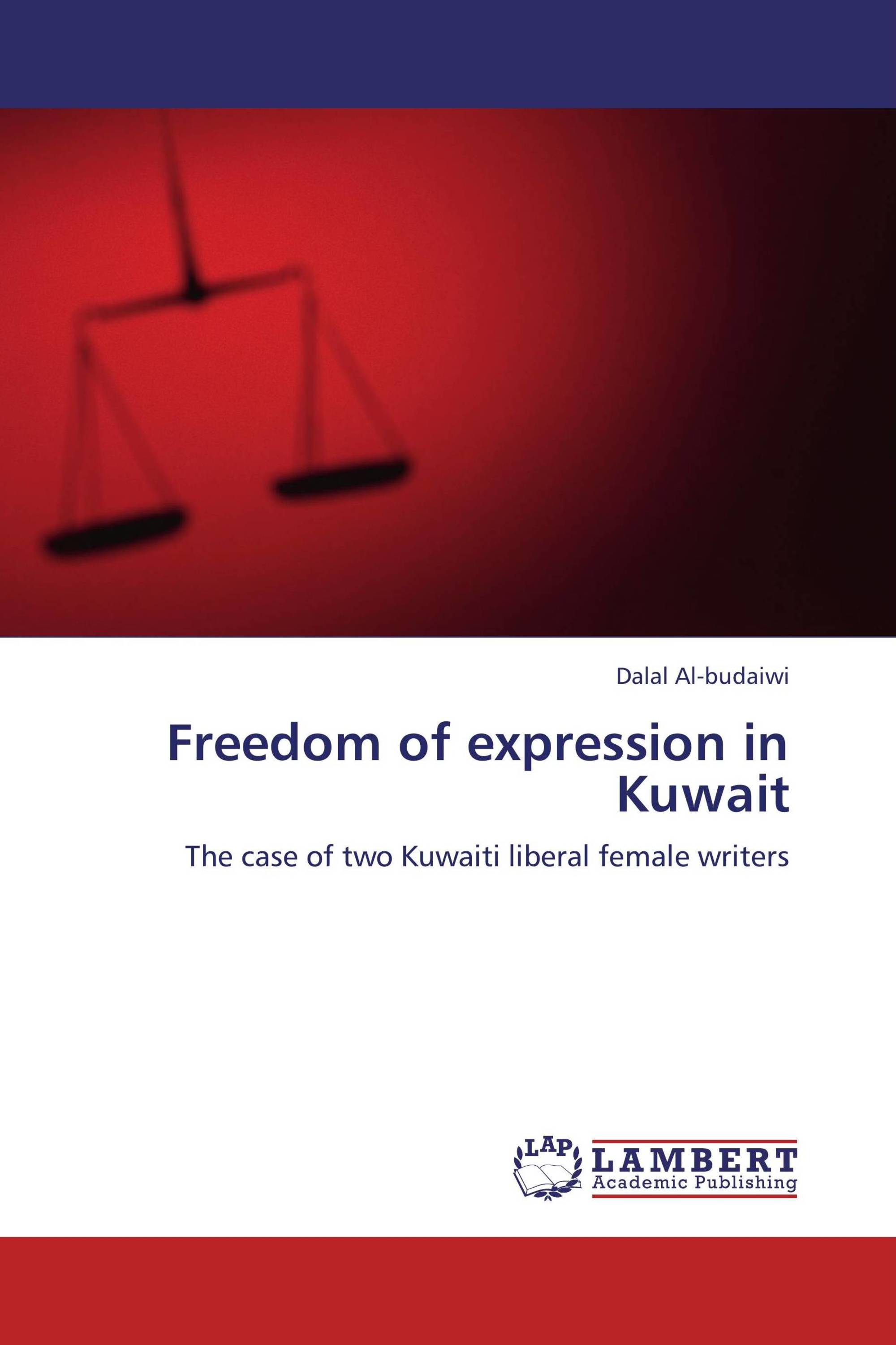 Freedom of expression in Kuwait