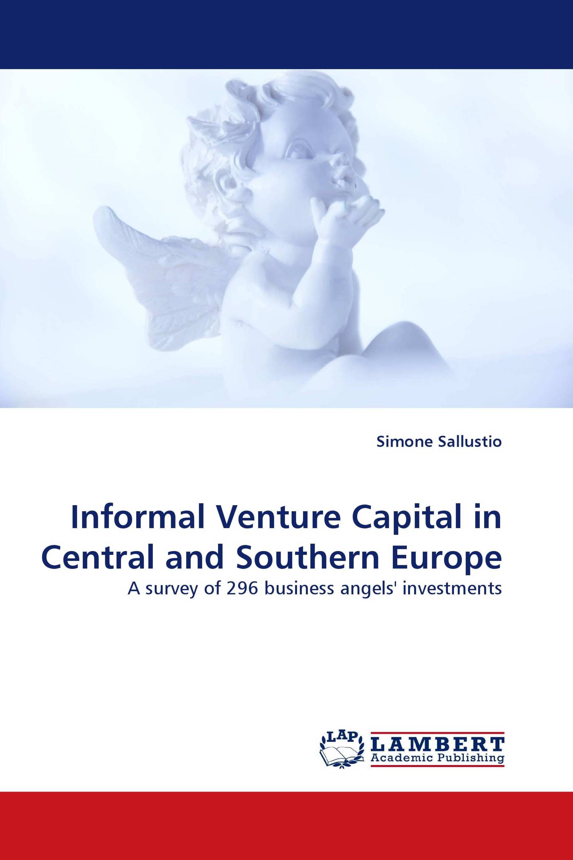 Informal Venture Capital in Central and Southern Europe