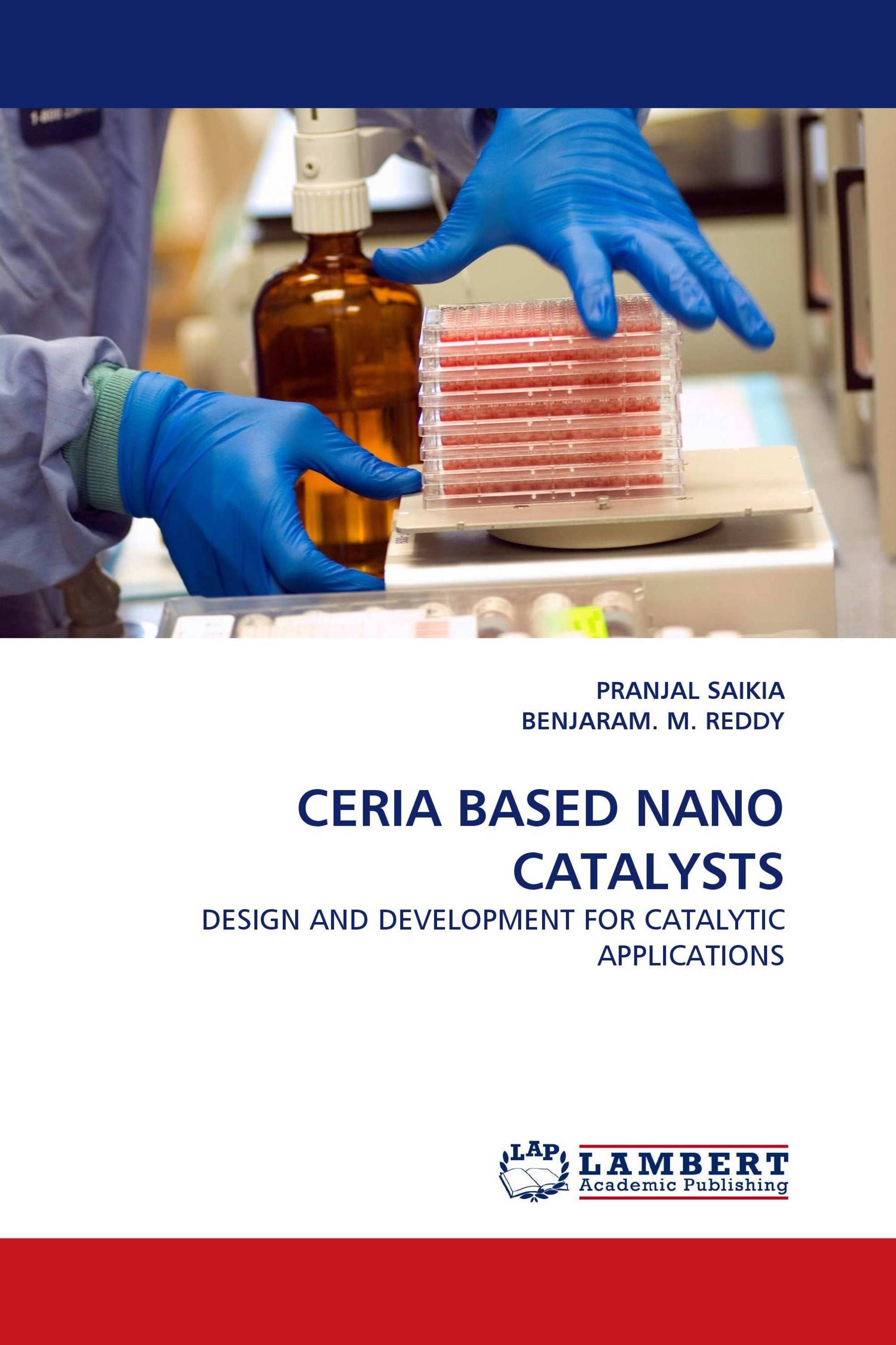 CERIA BASED NANO CATALYSTS