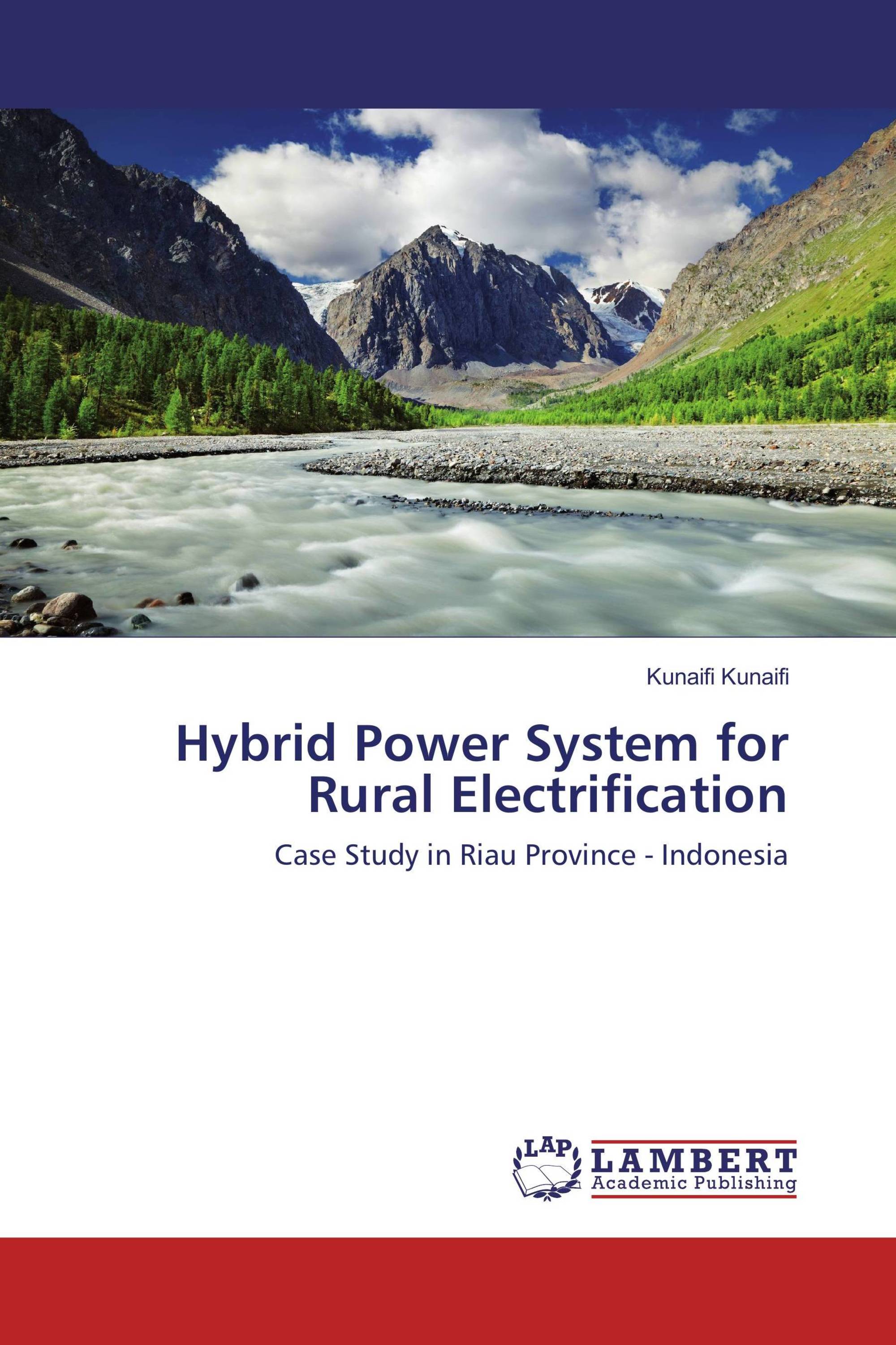 Hybrid Power System for Rural Electrification