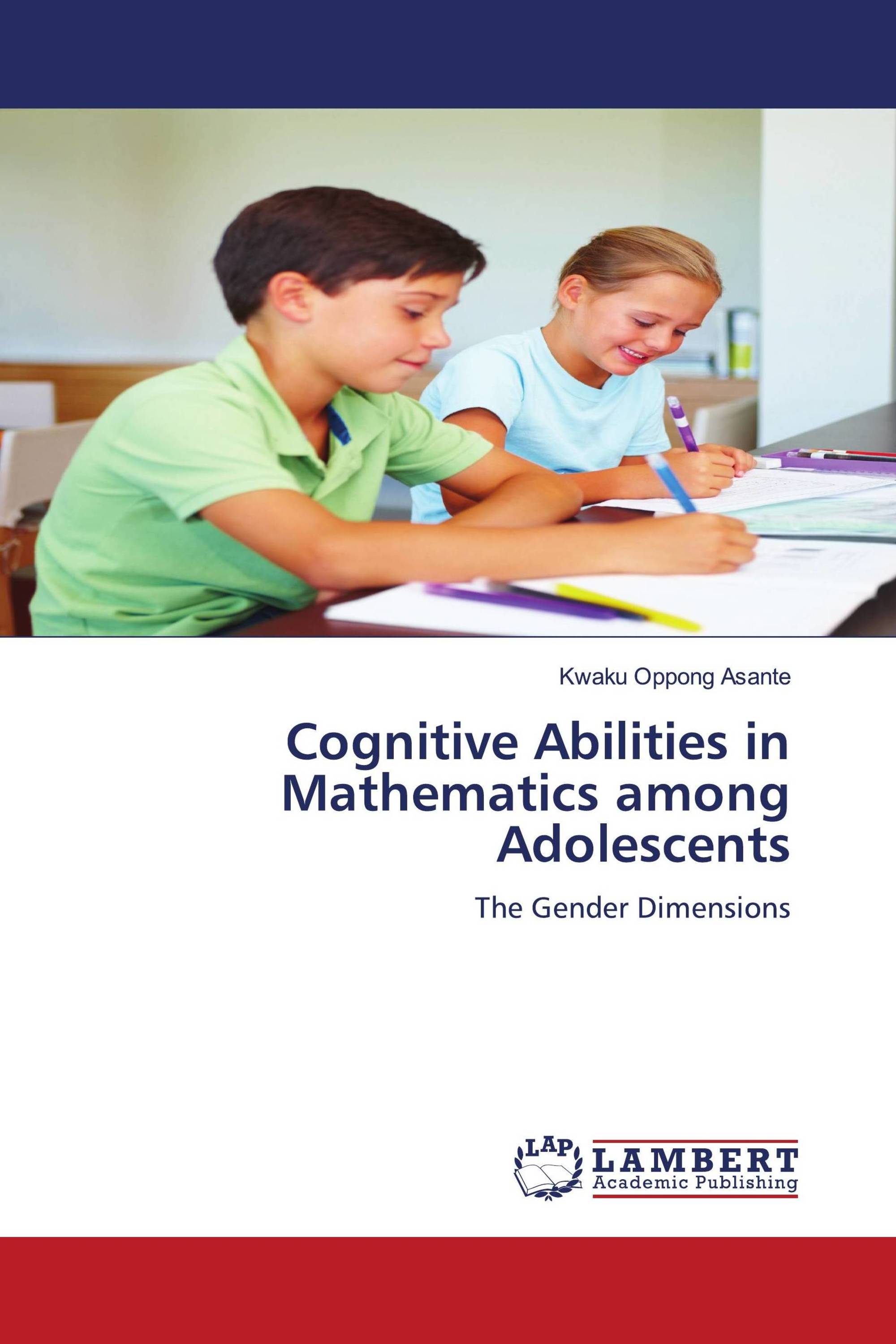 Cognitive Abilities in Mathematics among Adolescents