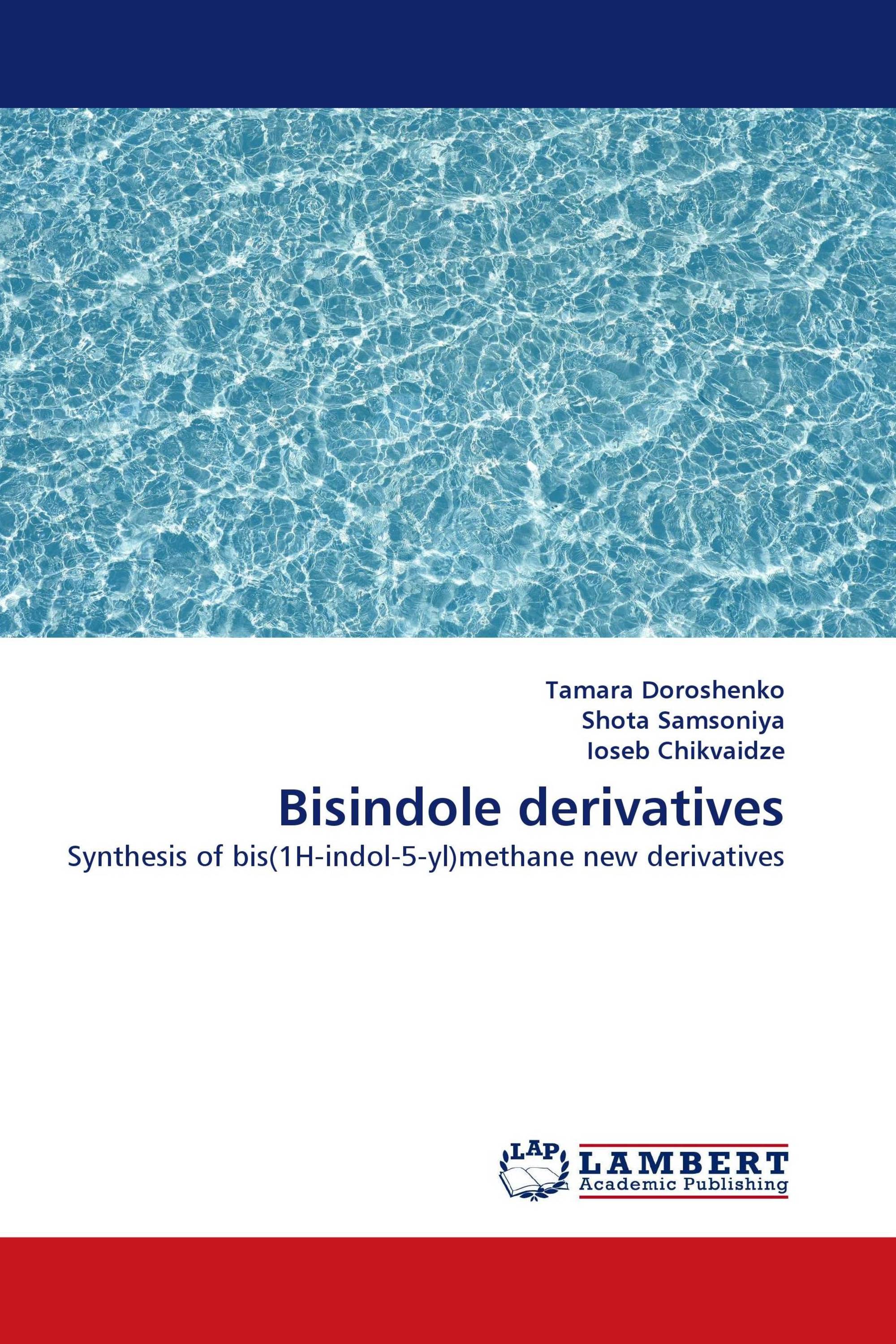 Bisindole derivatives