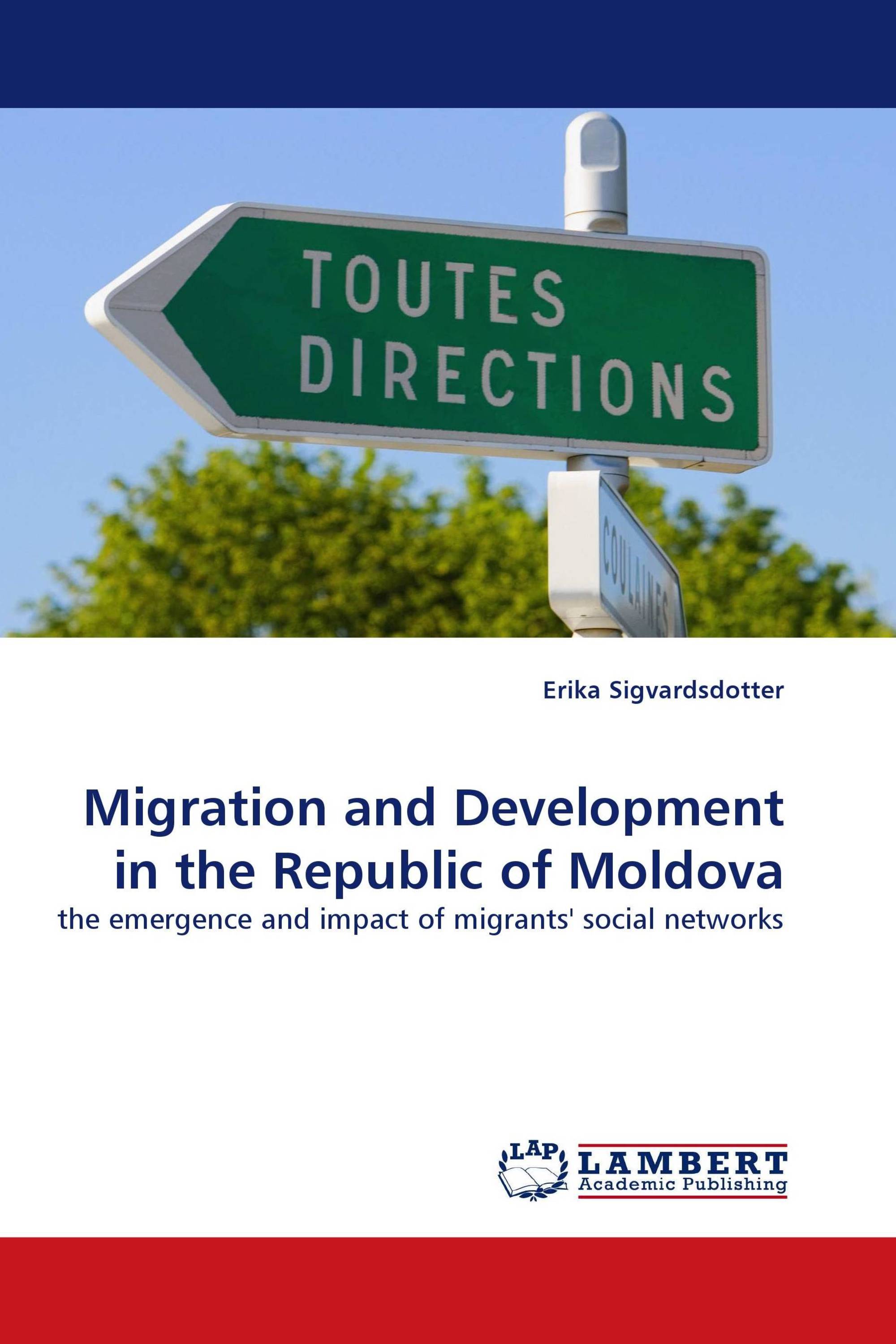 Migration and Development in the Republic of Moldova