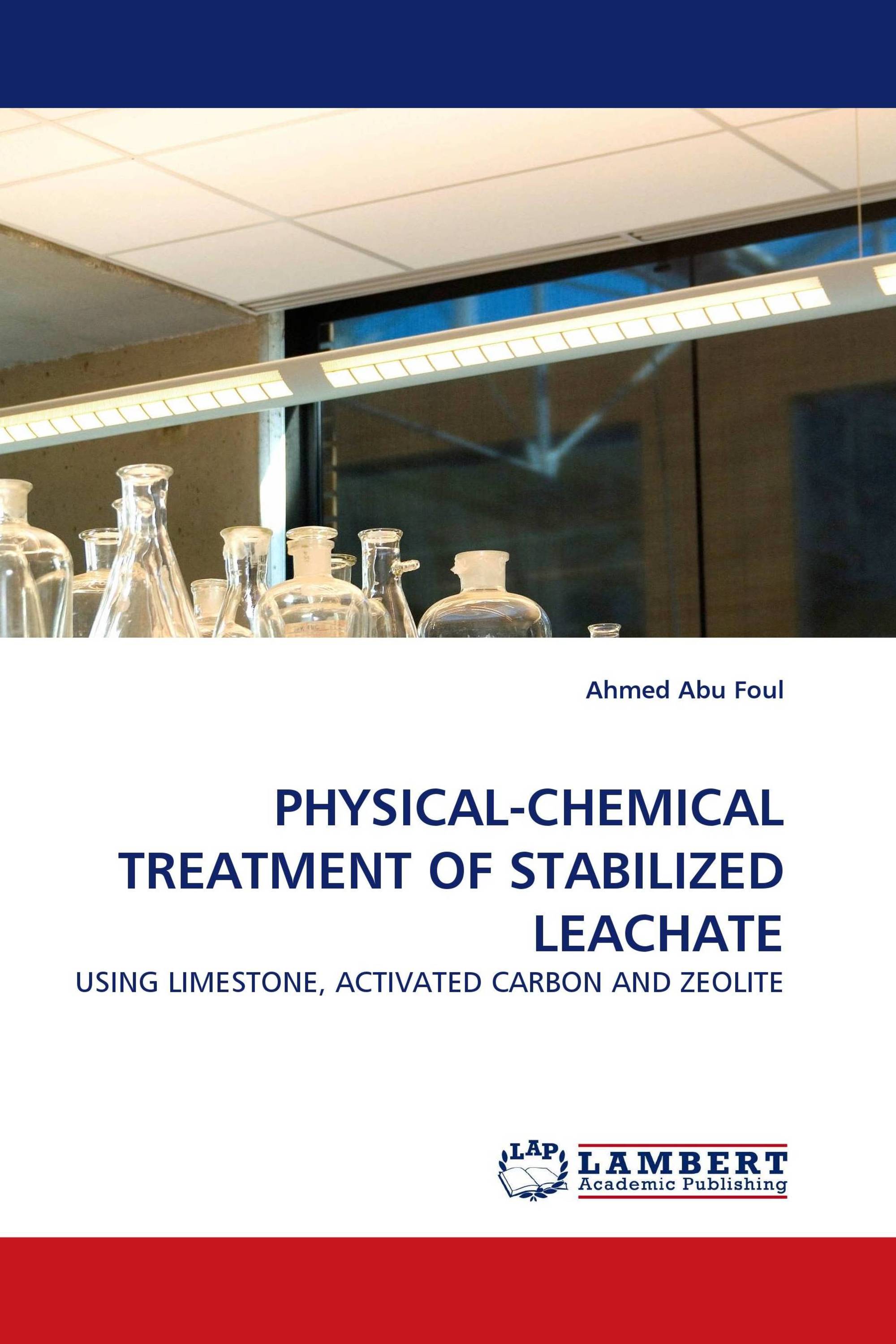 PHYSICAL-CHEMICAL TREATMENT OF STABILIZED LEACHATE