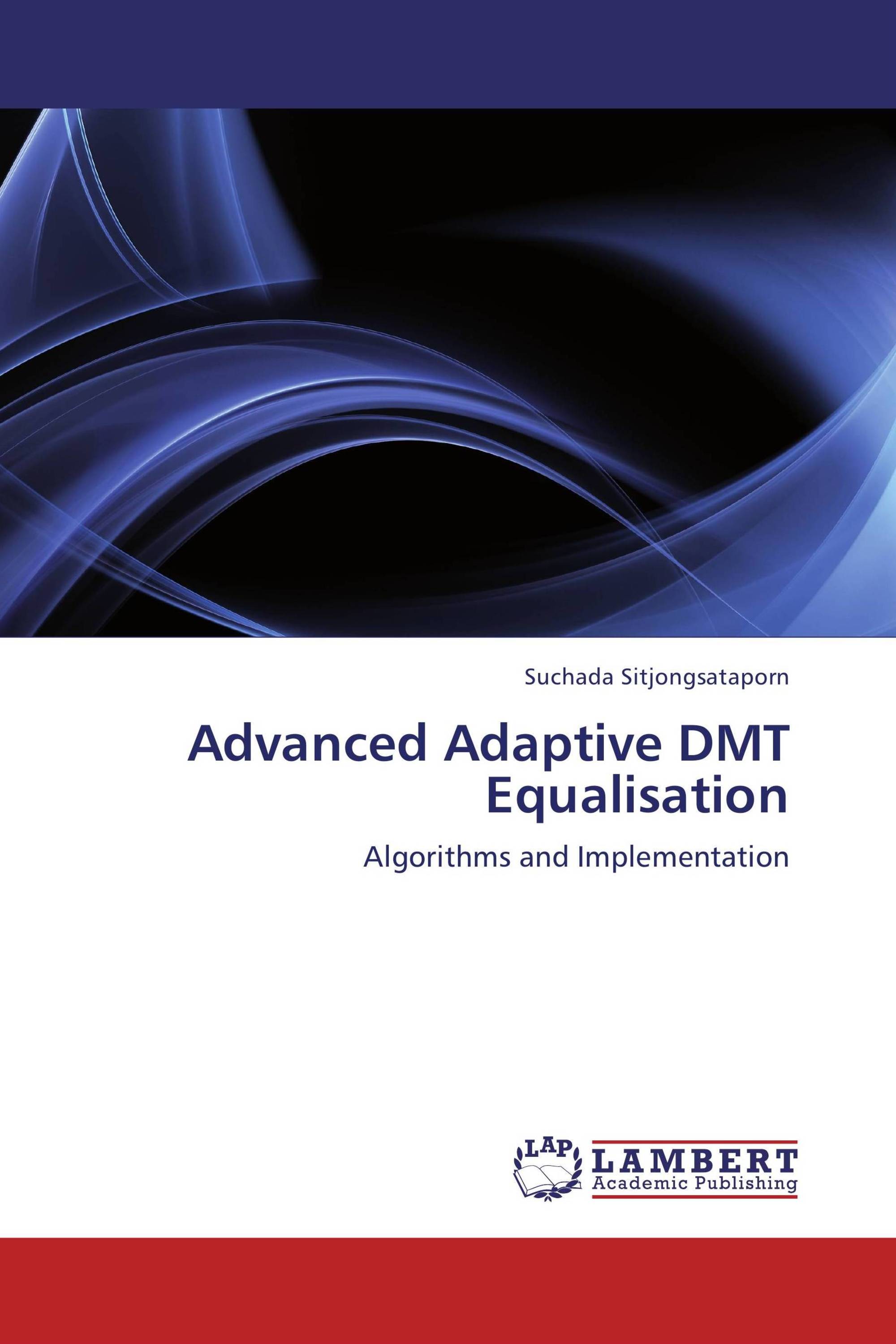 Advanced Adaptive DMT Equalisation