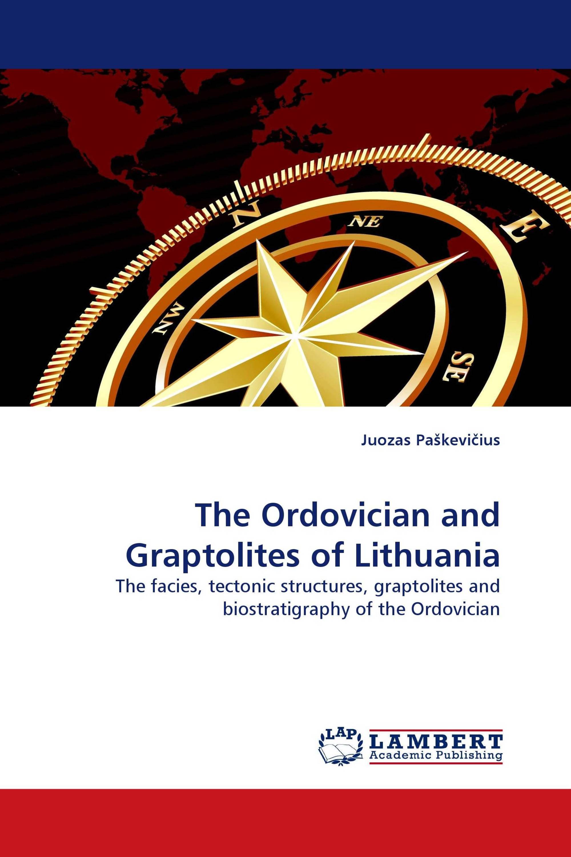 The Ordovician and Graptolites of Lithuania