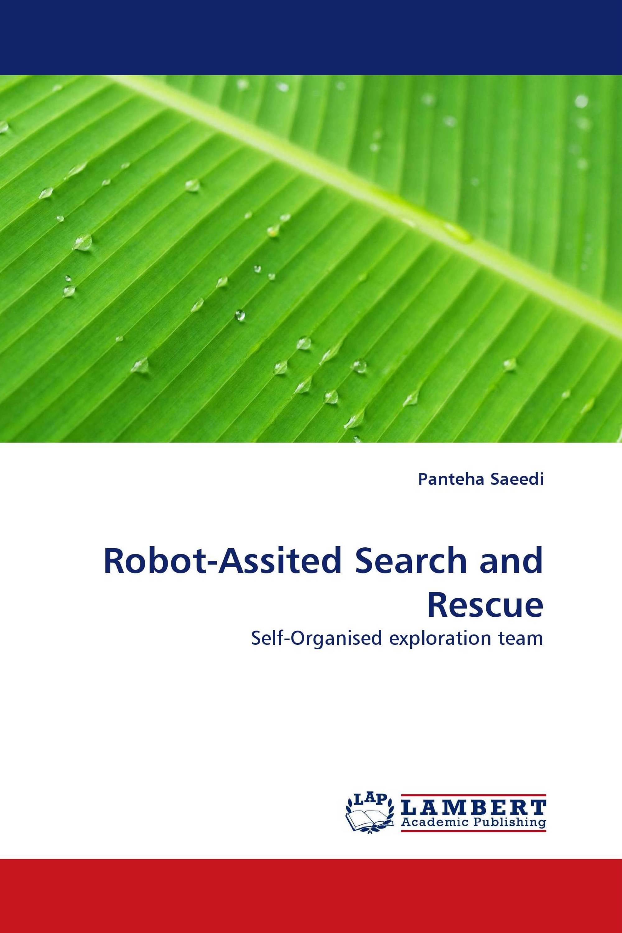 Robot-Assited Search and Rescue