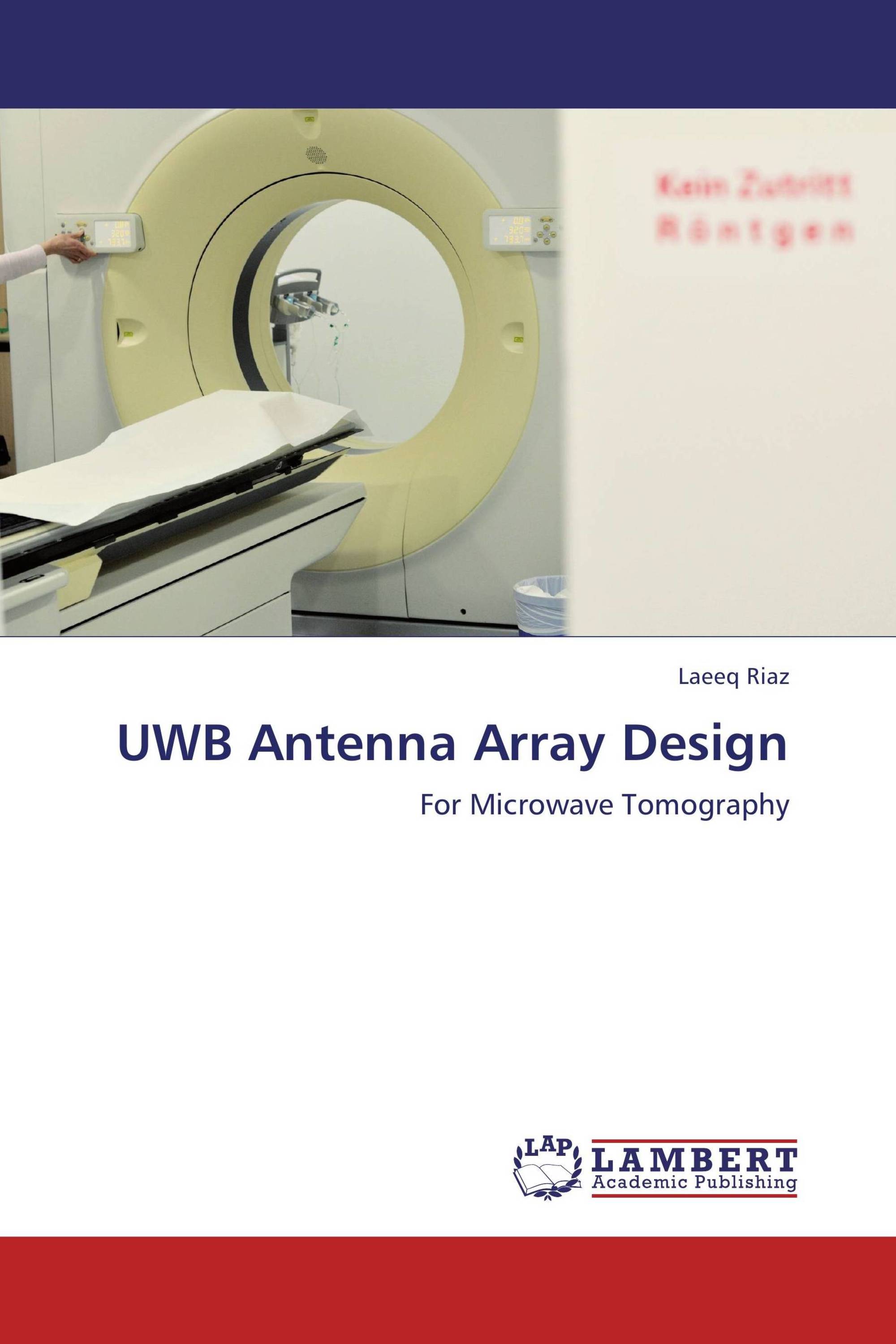 UWB Antenna Array Design