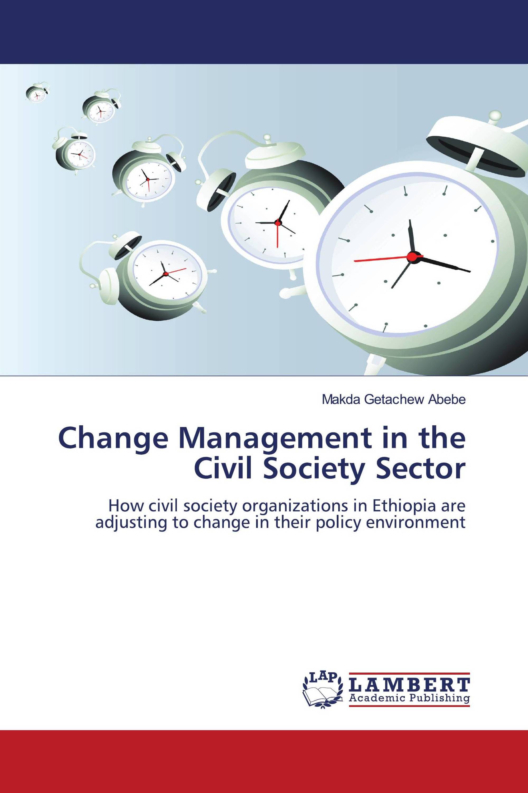 Change Management in the Civil Society Sector