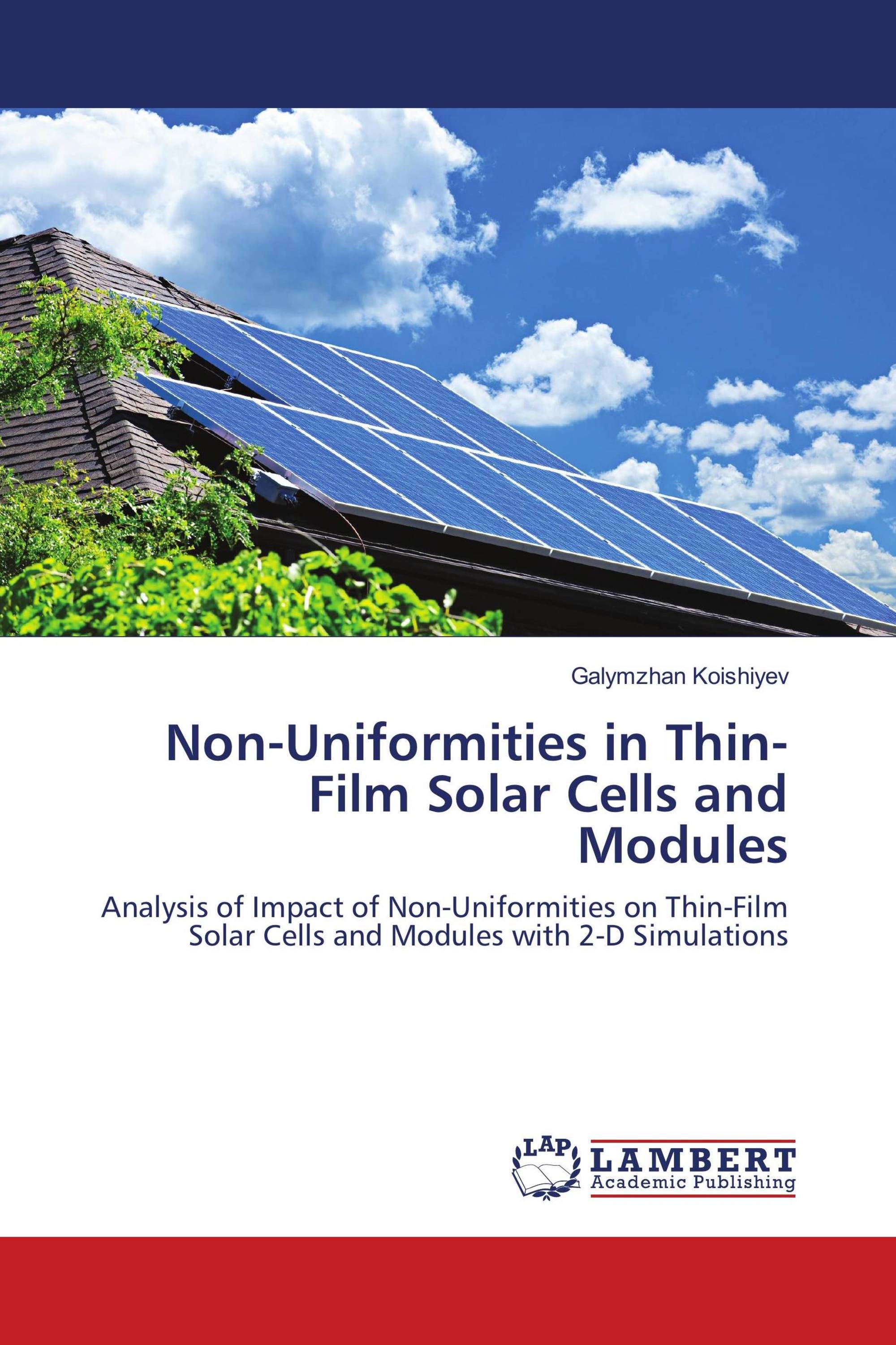 three thin film solarcell