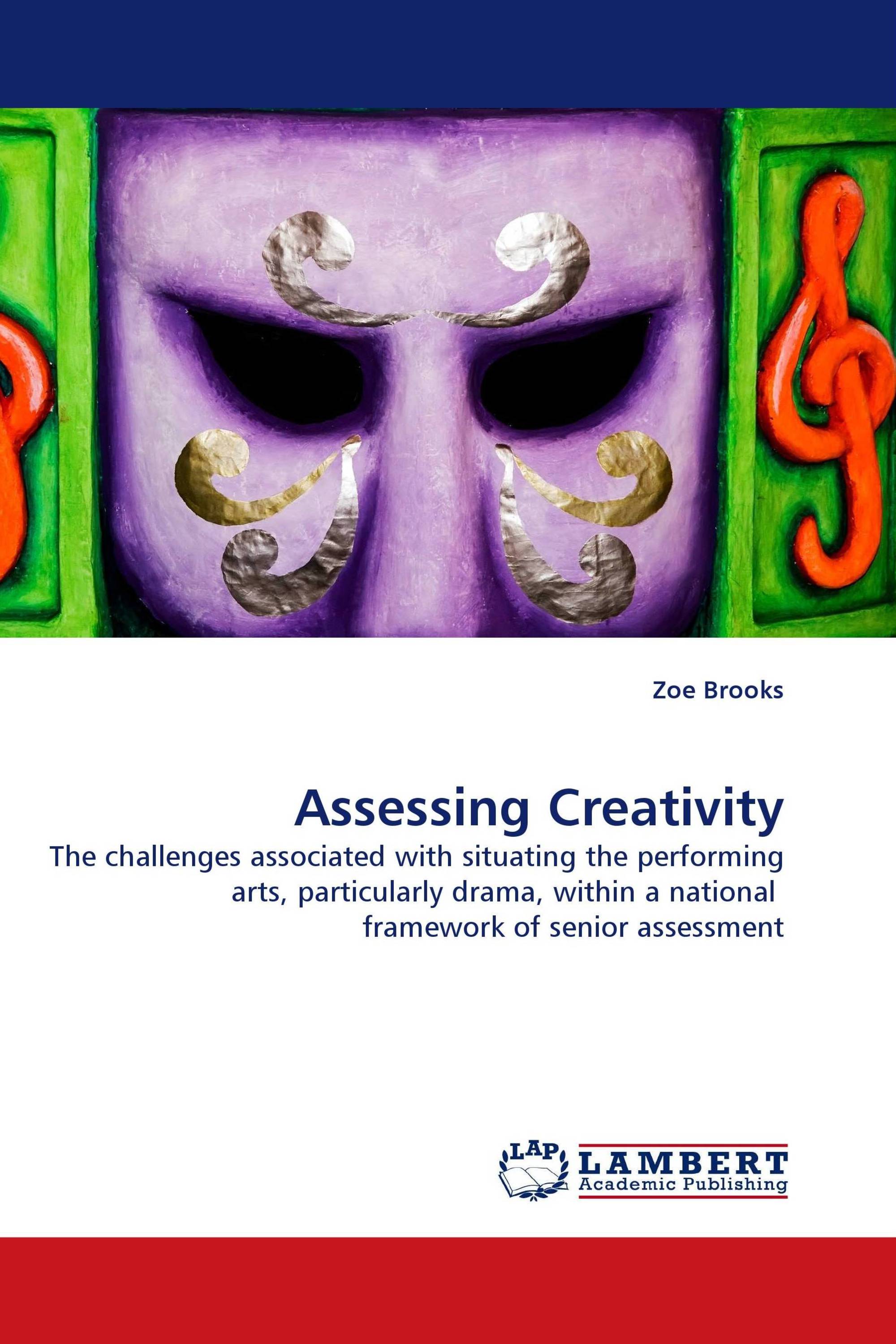 Assessing Creativity