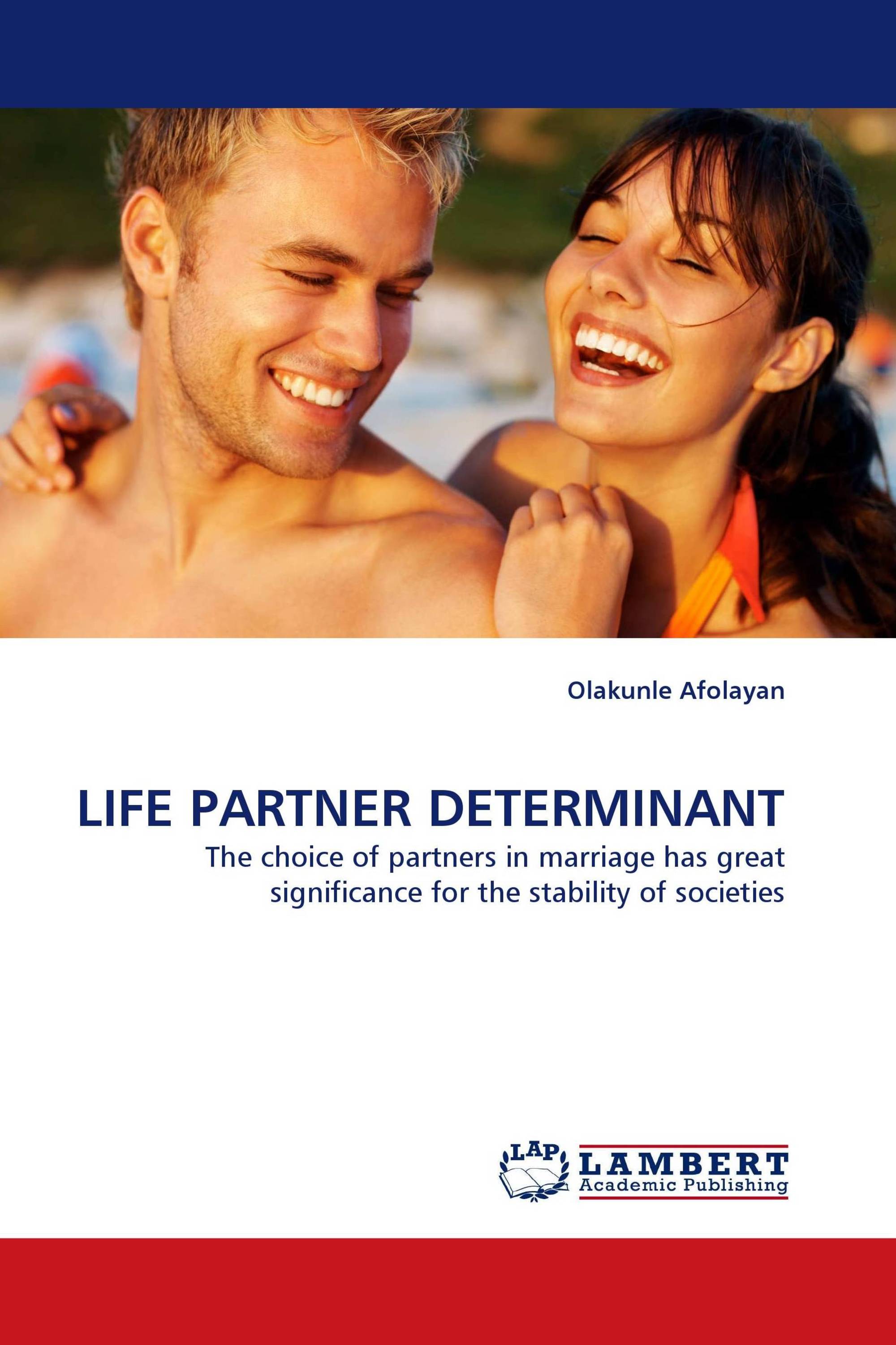 LIFE PARTNER DETERMINANT