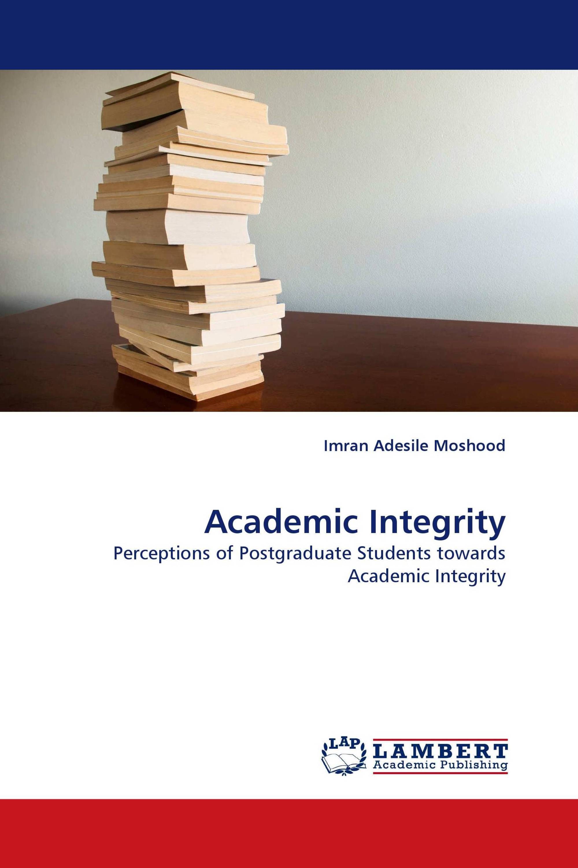 Academic Integrity