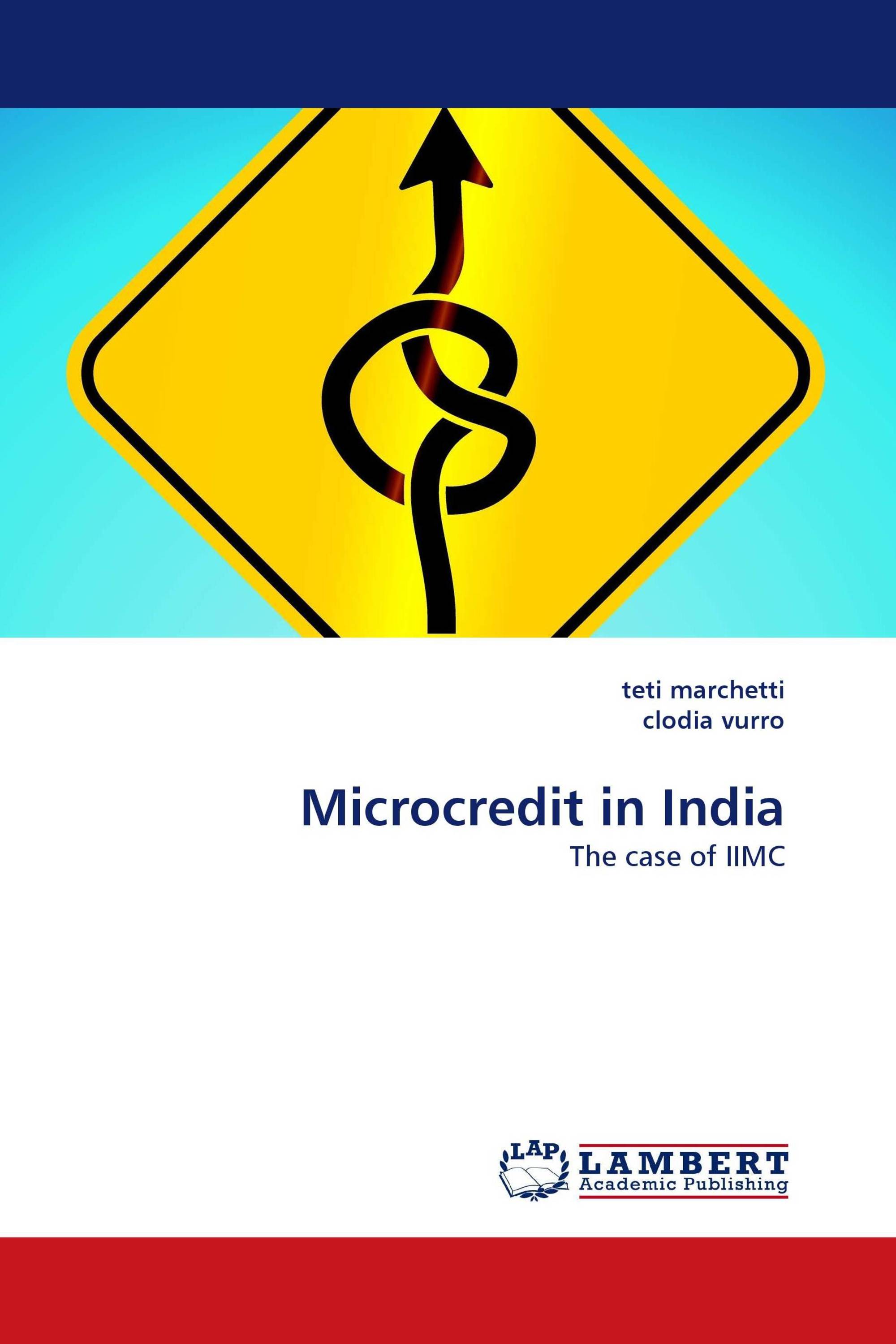 Microcredit in India