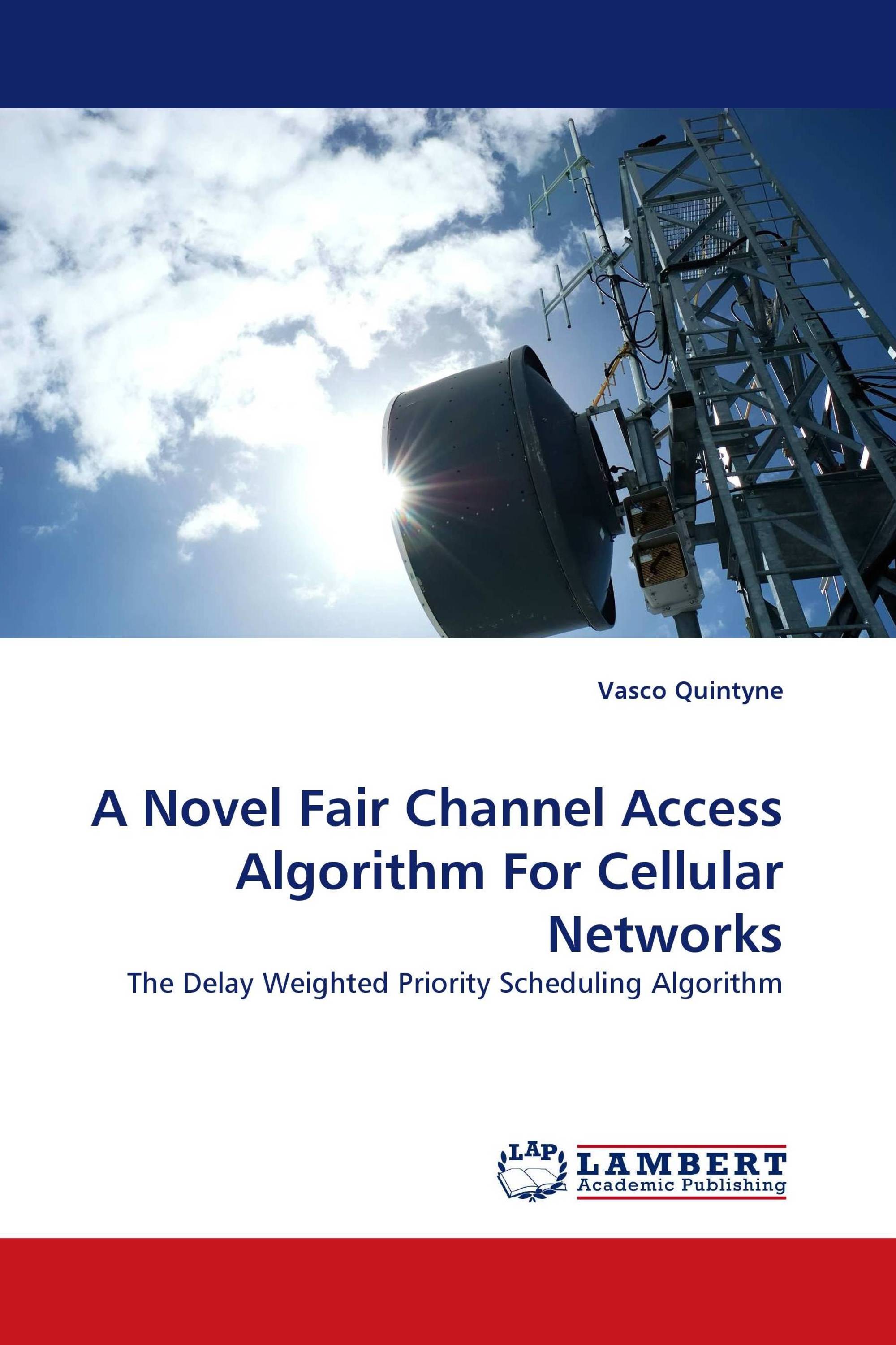 A Novel Fair Channel Access Algorithm For Cellular Networks