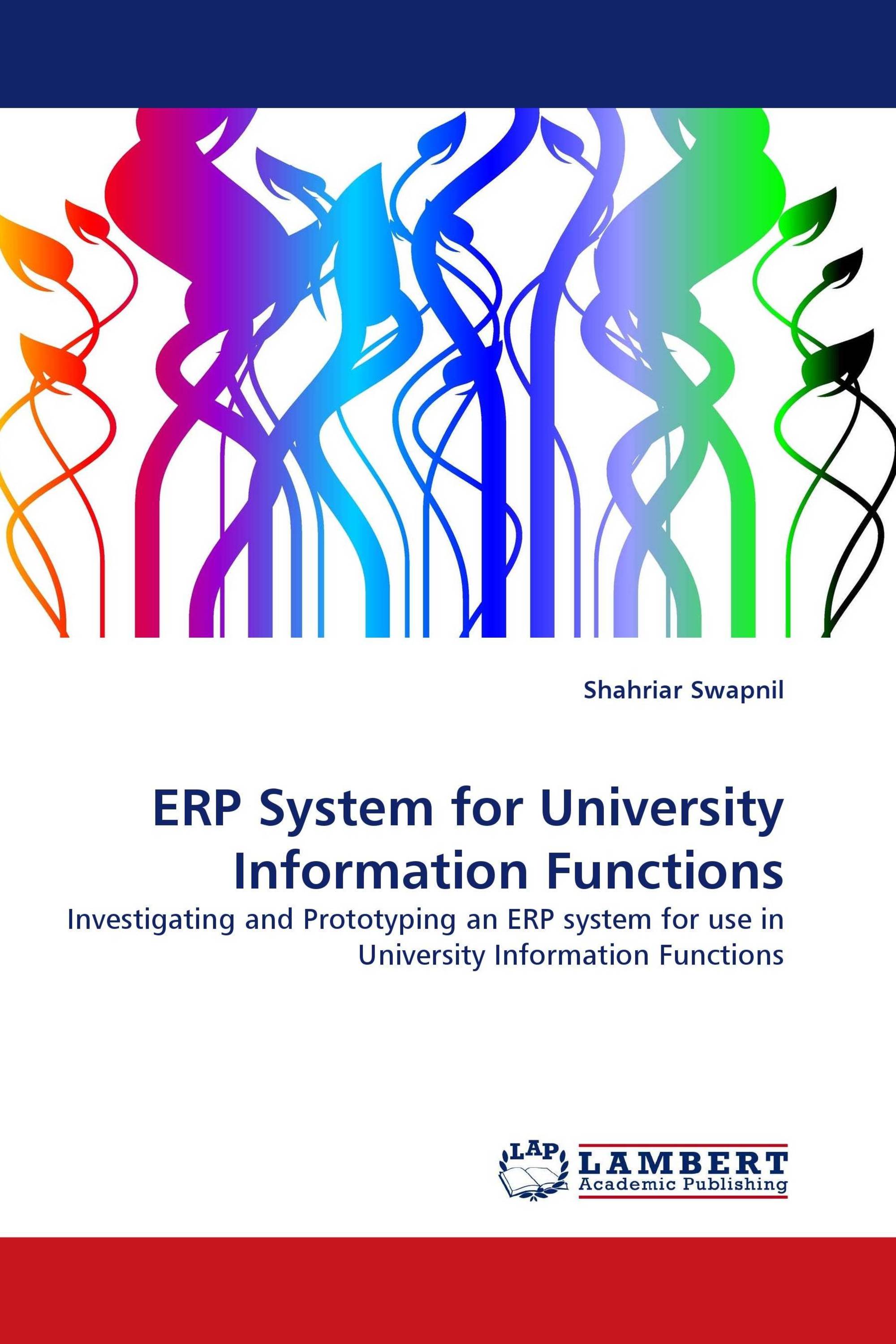 ERP System for University Information Functions